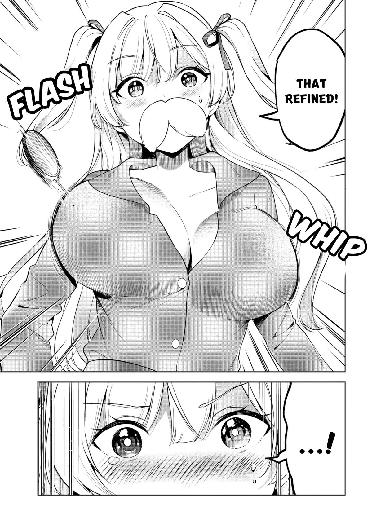 Inkya no Ore ga Sekigae de S-kyuu Bishoujo ni Kakomaretara Himitsu no Kankei ga Hajimatta. Chap 12 - Next Chap 13