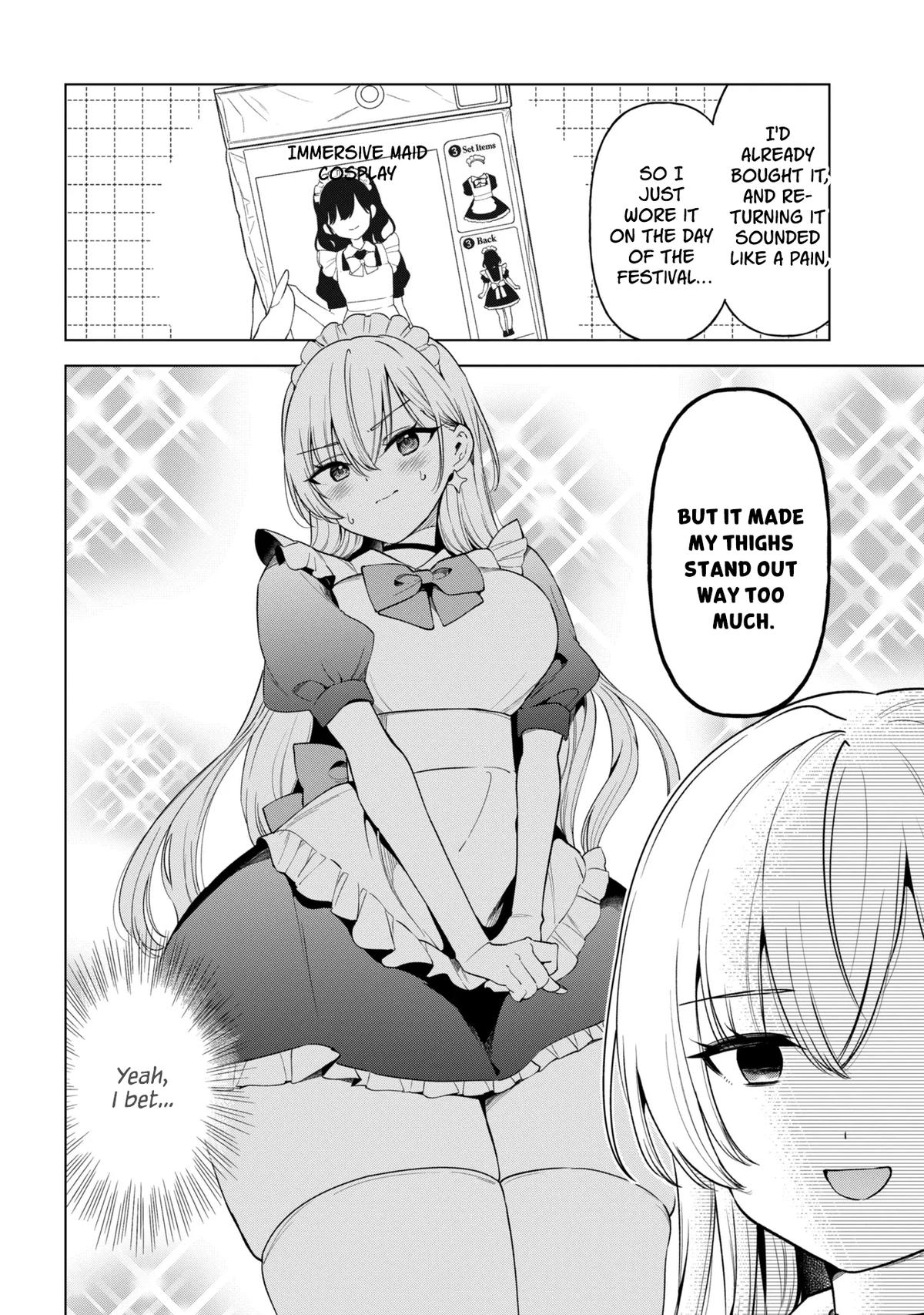 Inkya no Ore ga Sekigae de S-kyuu Bishoujo ni Kakomaretara Himitsu no Kankei ga Hajimatta. Chap 12 - Next Chap 13