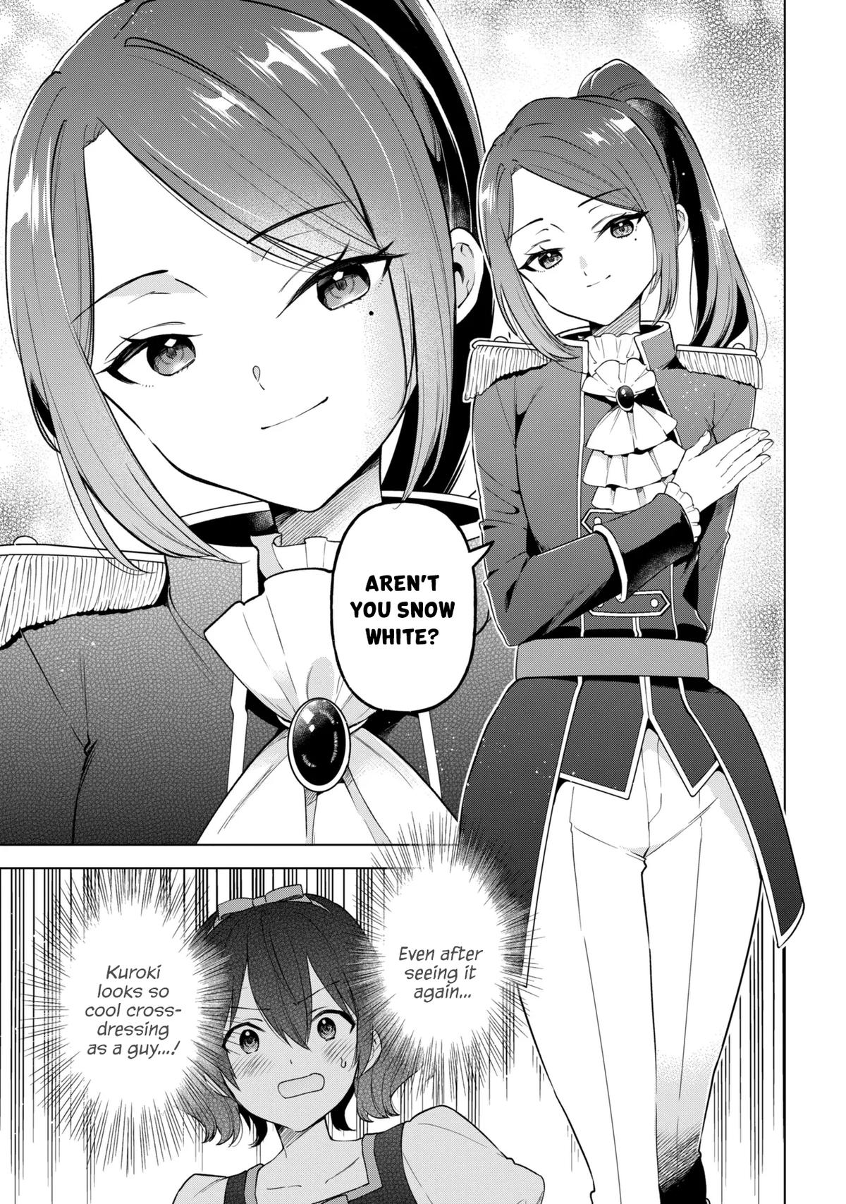 Inkya no Ore ga Sekigae de S-kyuu Bishoujo ni Kakomaretara Himitsu no Kankei ga Hajimatta. Chap 12 - Next Chap 13
