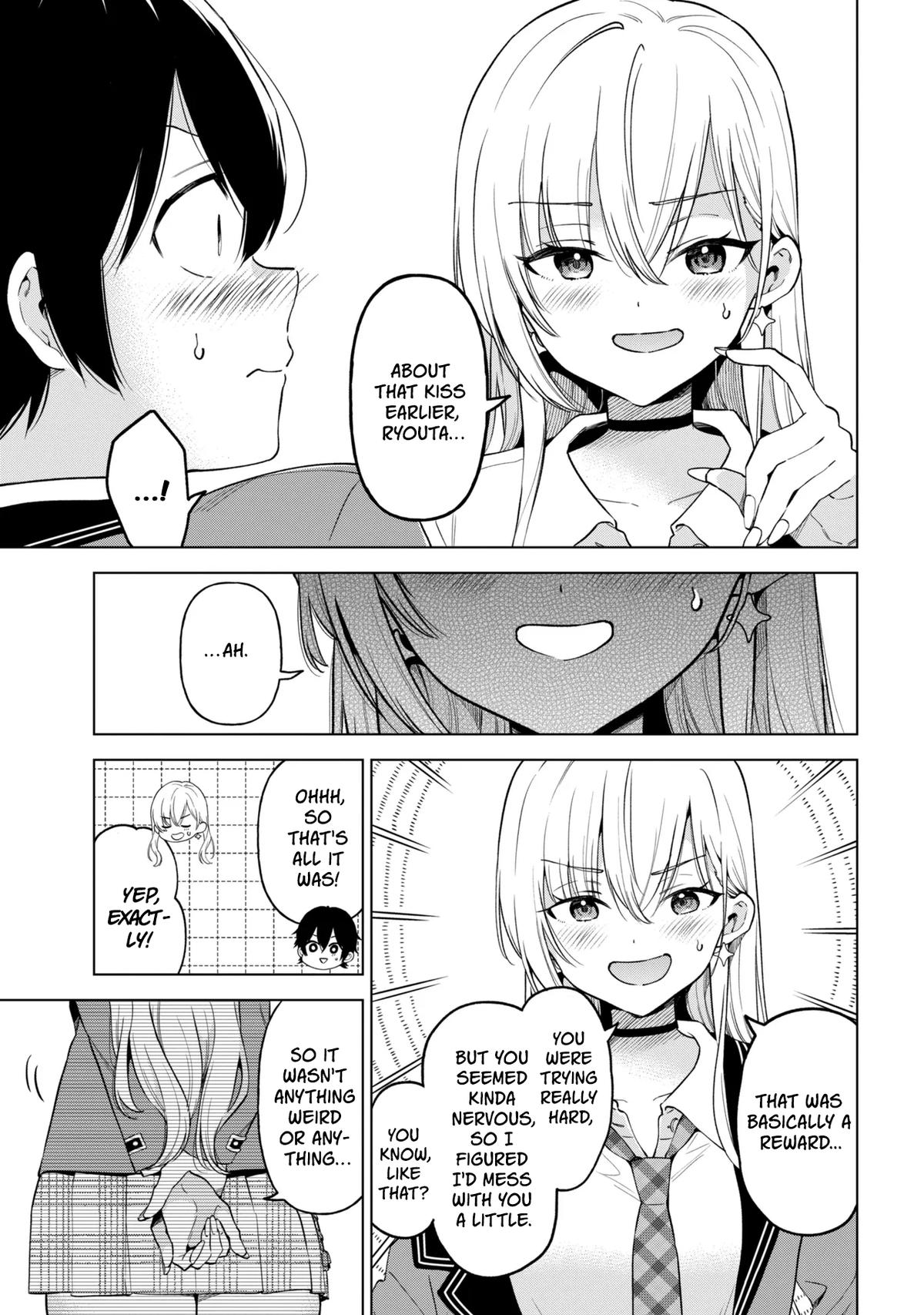 Inkya no Ore ga Sekigae de S-kyuu Bishoujo ni Kakomaretara Himitsu no Kankei ga Hajimatta. Chap 12 - Next Chap 13