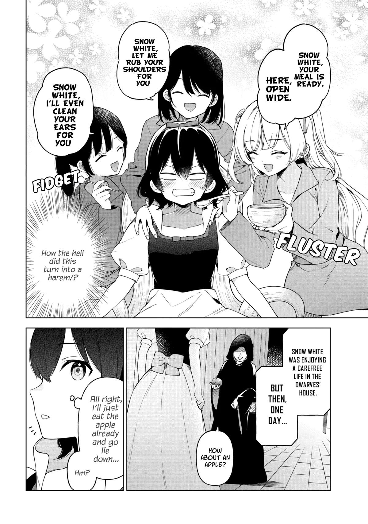 Inkya no Ore ga Sekigae de S-kyuu Bishoujo ni Kakomaretara Himitsu no Kankei ga Hajimatta. Chap 12 - Next Chap 13