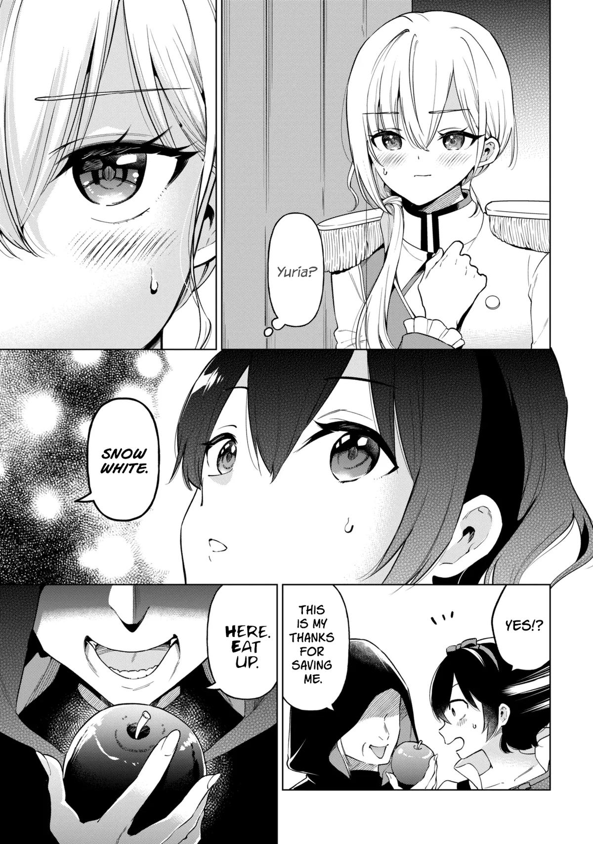 Inkya no Ore ga Sekigae de S-kyuu Bishoujo ni Kakomaretara Himitsu no Kankei ga Hajimatta. Chap 12 - Next Chap 13