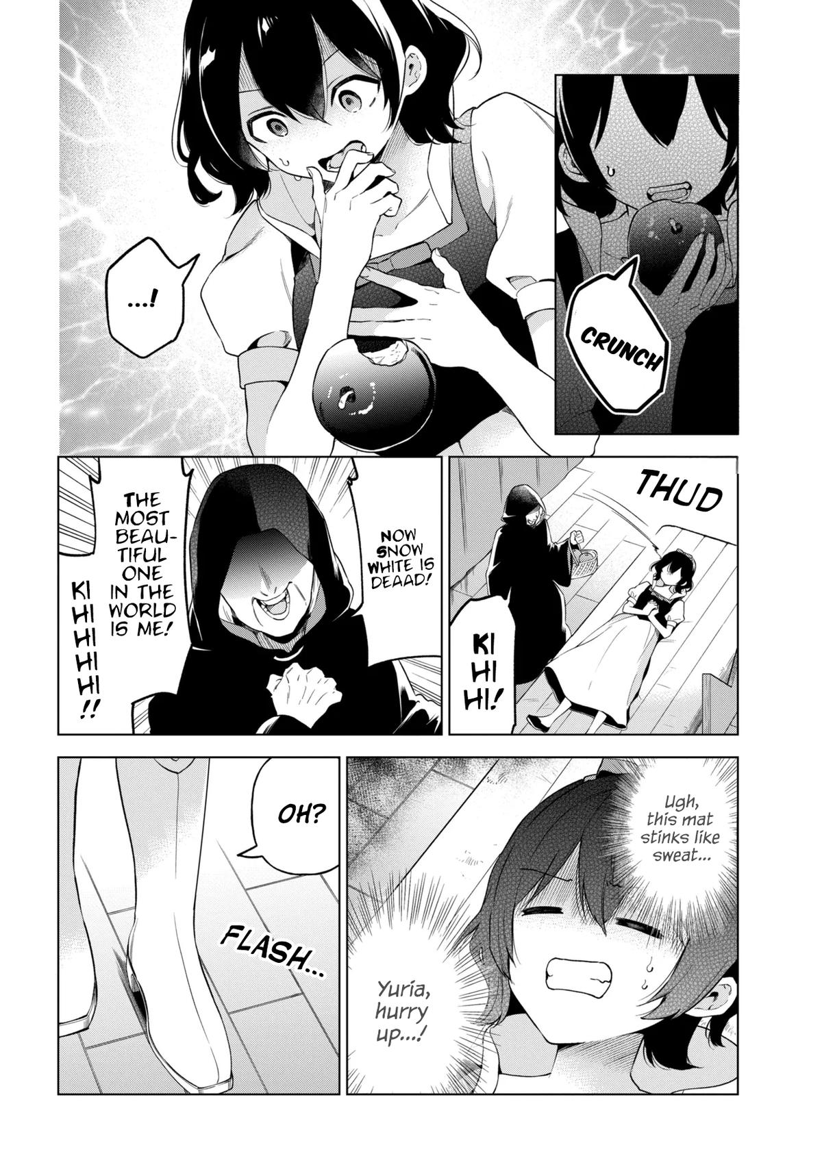 Inkya no Ore ga Sekigae de S-kyuu Bishoujo ni Kakomaretara Himitsu no Kankei ga Hajimatta. Chap 12 - Next Chap 13