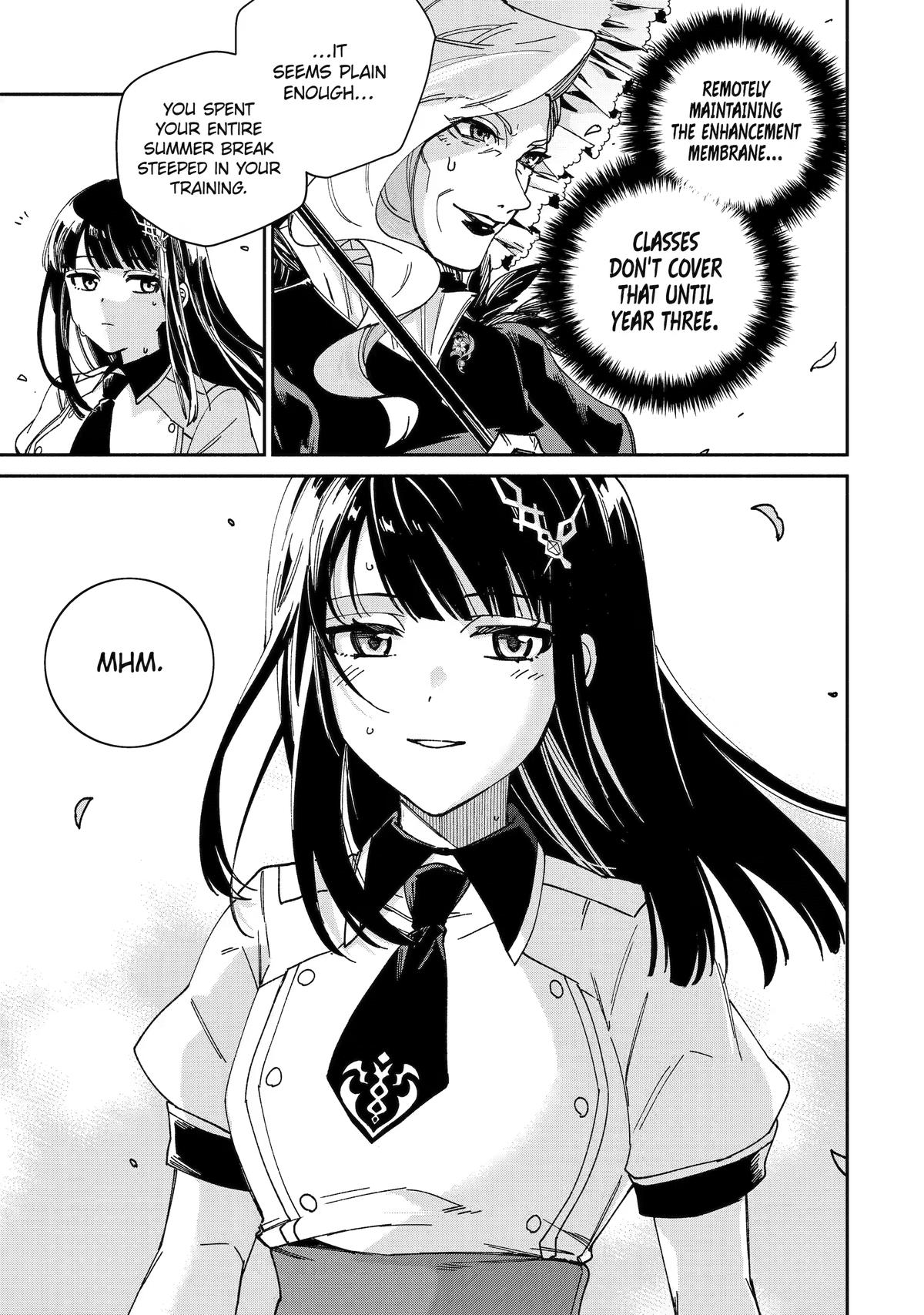 Katainaka no Ossan, Kensei ni Naru Gaiden: Hajimari no Mahou Kenshi Chap 11 - Next Chap 12