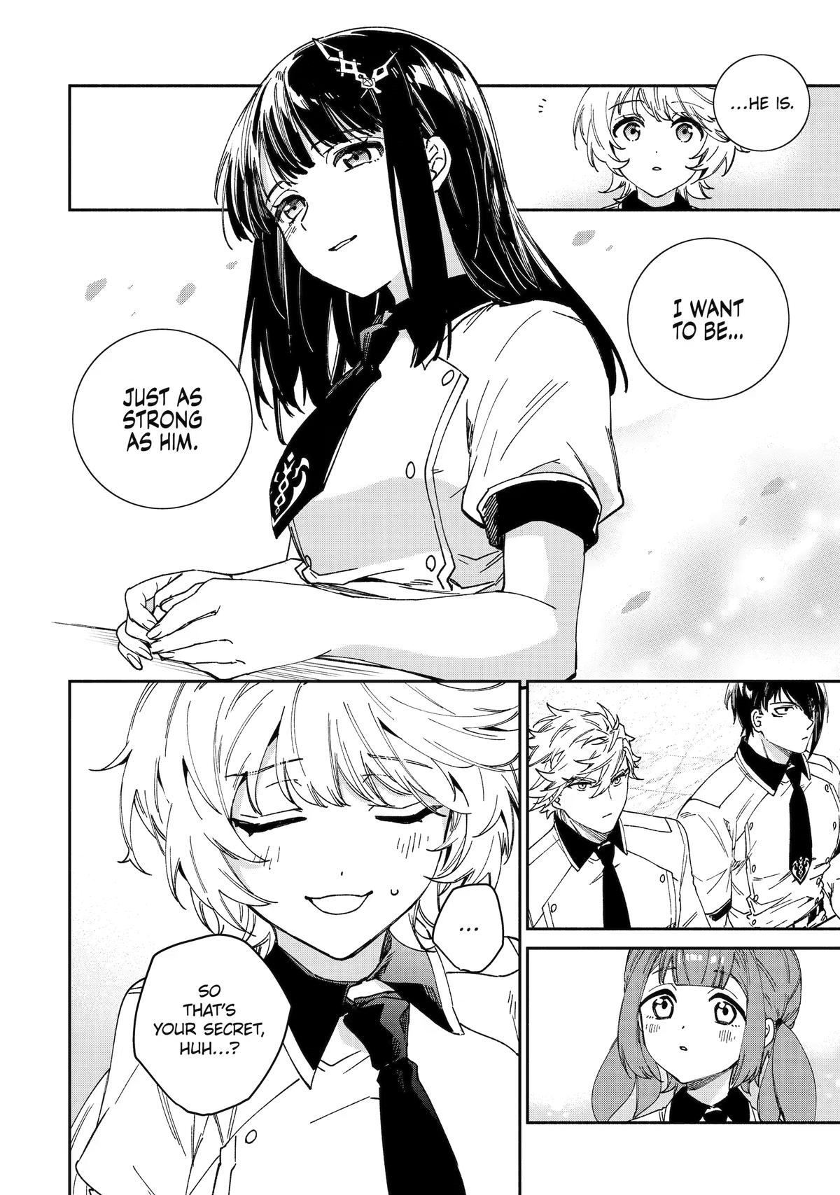 Katainaka no Ossan, Kensei ni Naru Gaiden: Hajimari no Mahou Kenshi Chap 11 - Next Chap 12