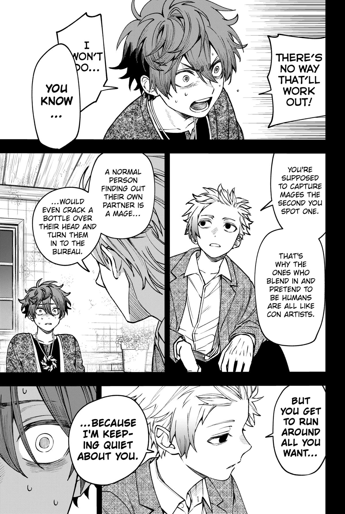 WITCHRIV Chap 22 - Next Chap 23