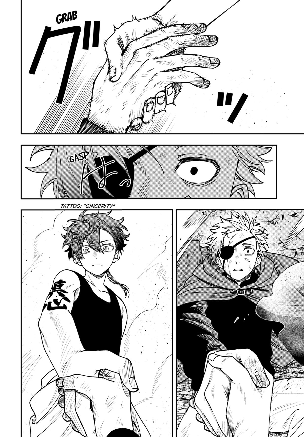 WITCHRIV Chap 22 - Next Chap 23