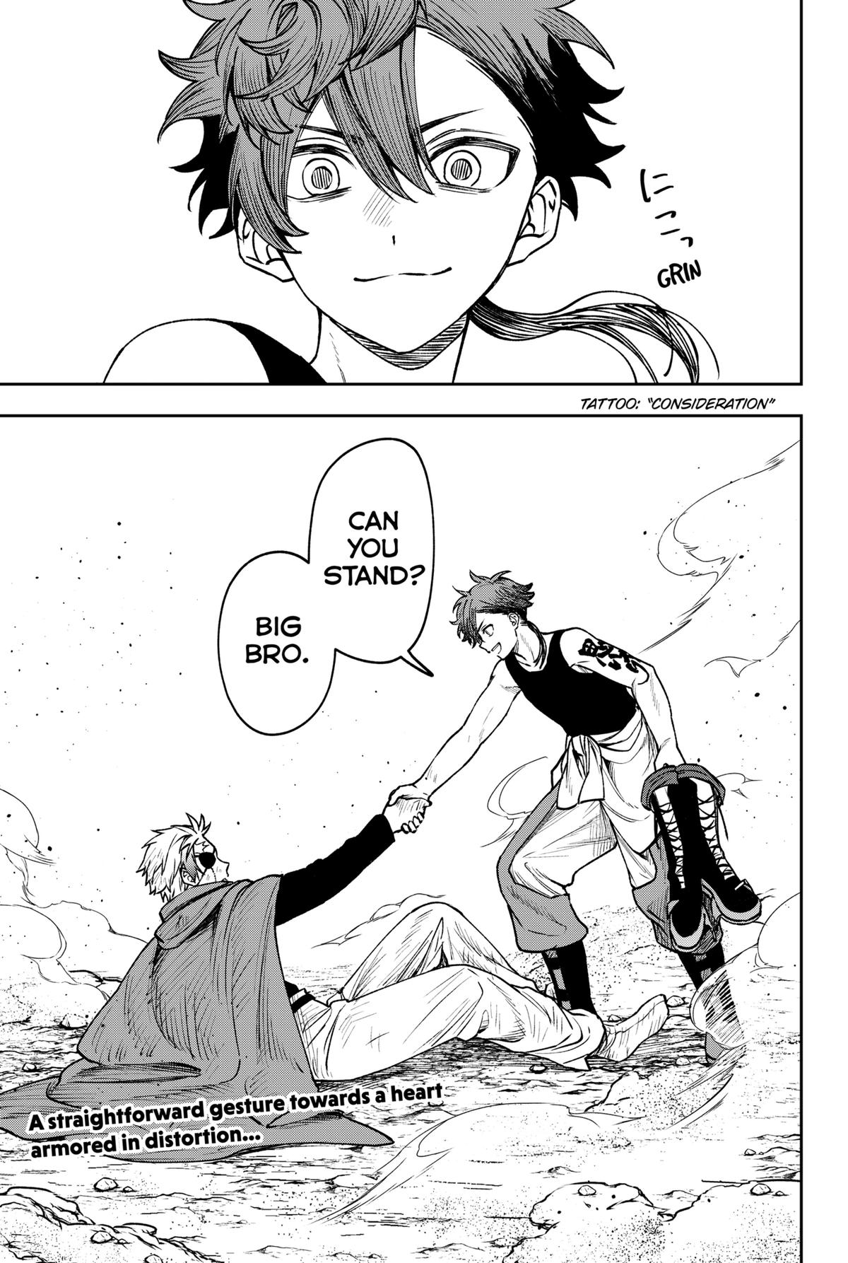 WITCHRIV Chap 22 - Next Chap 23