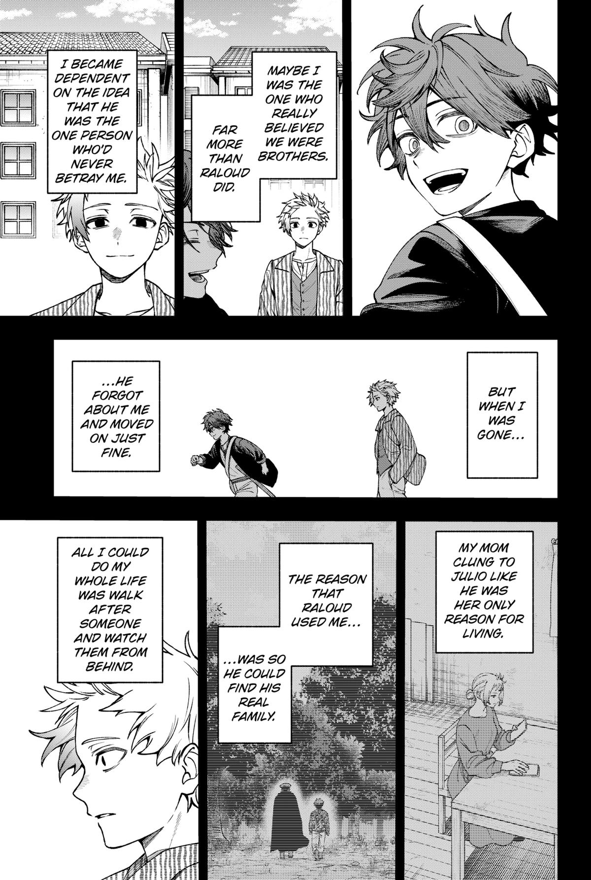 WITCHRIV Chap 22 - Next Chap 23