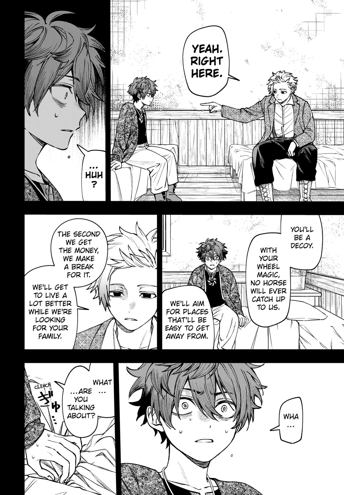 WITCHRIV Chap 22 - Next Chap 23