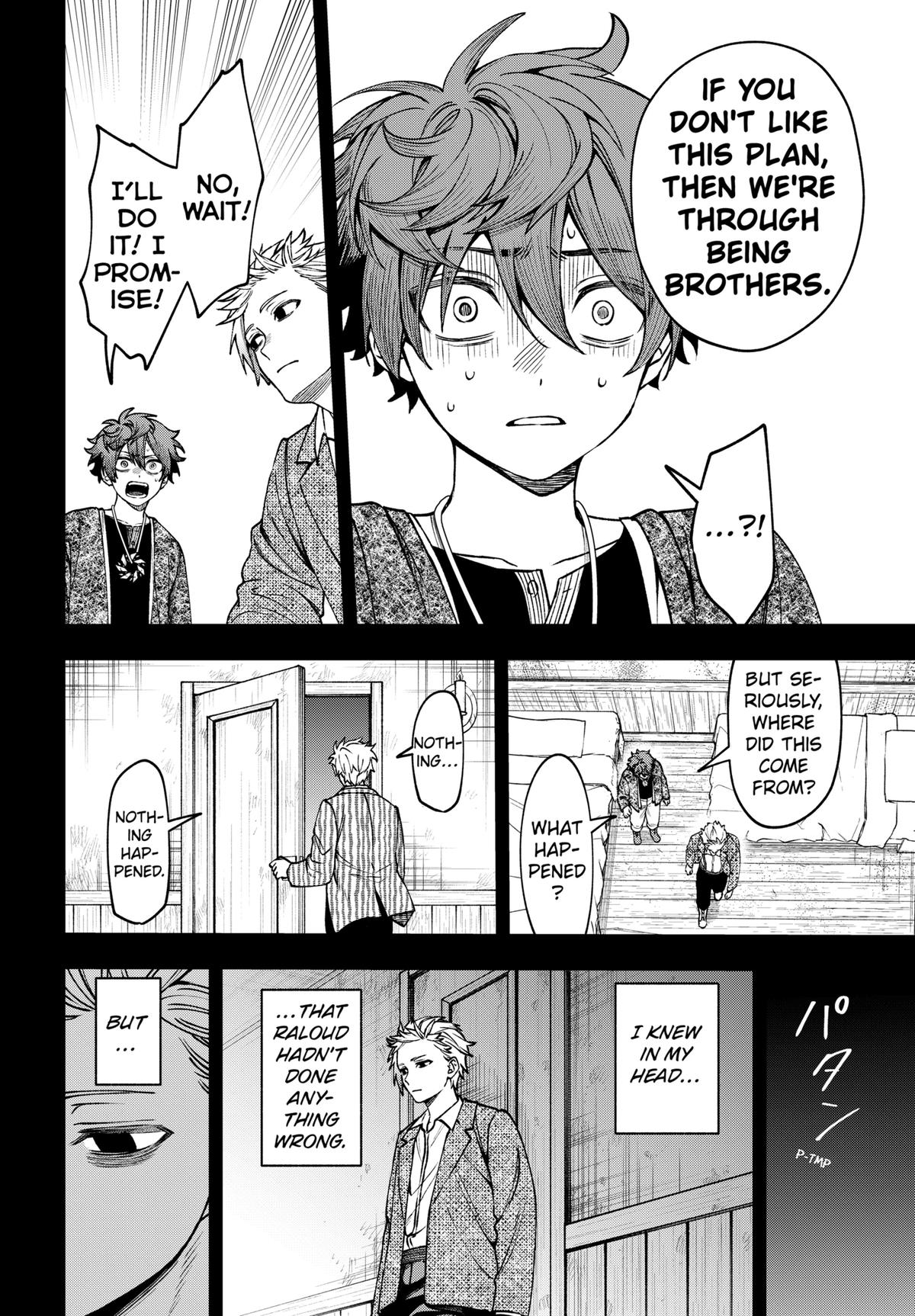 WITCHRIV Chap 22 - Next Chap 23