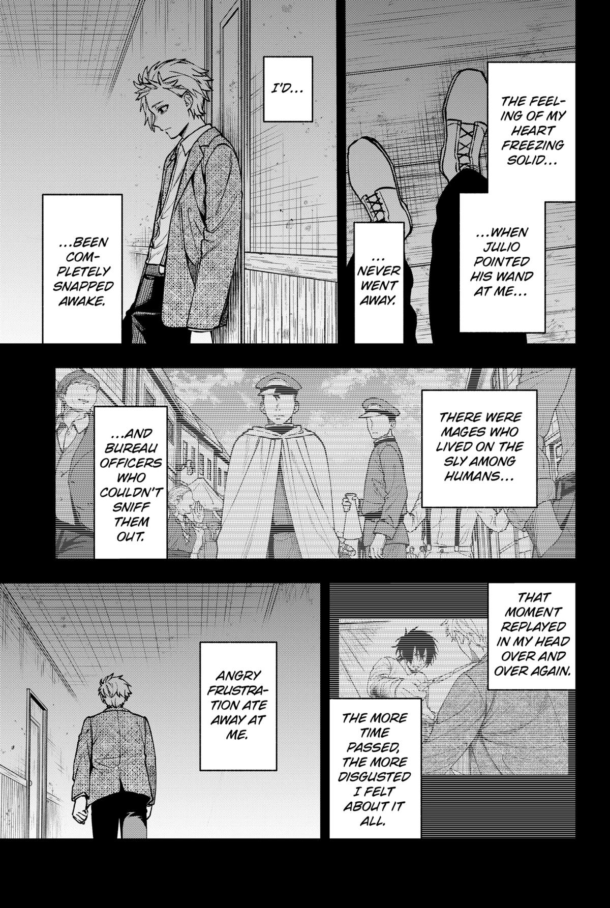 WITCHRIV Chap 22 - Next Chap 23
