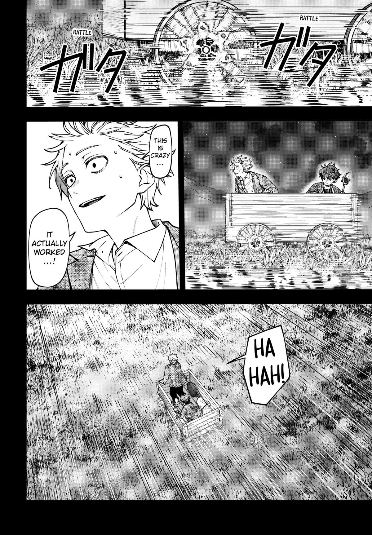 WITCHRIV Chap 22 - Next Chap 23