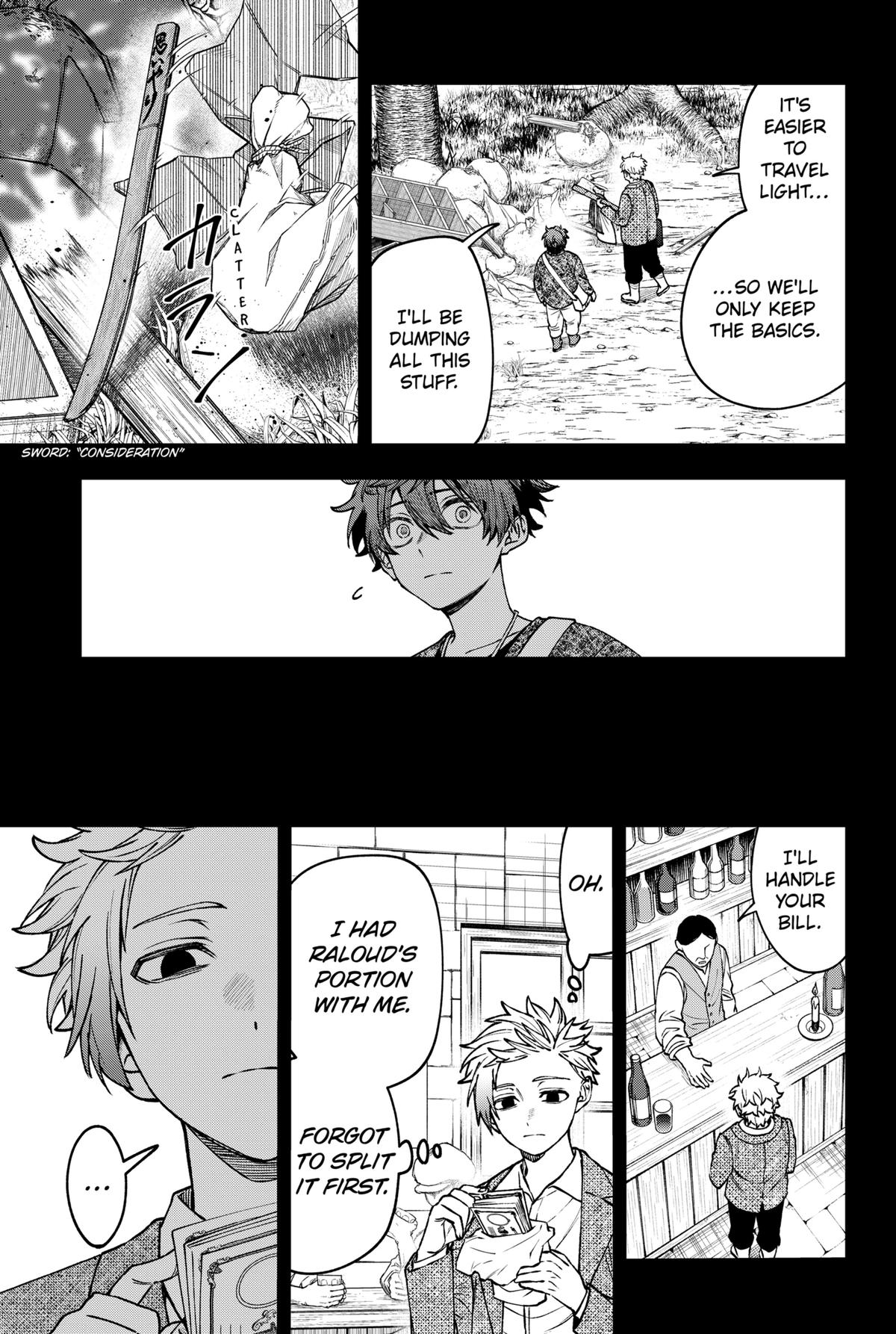 WITCHRIV Chap 22 - Next Chap 23