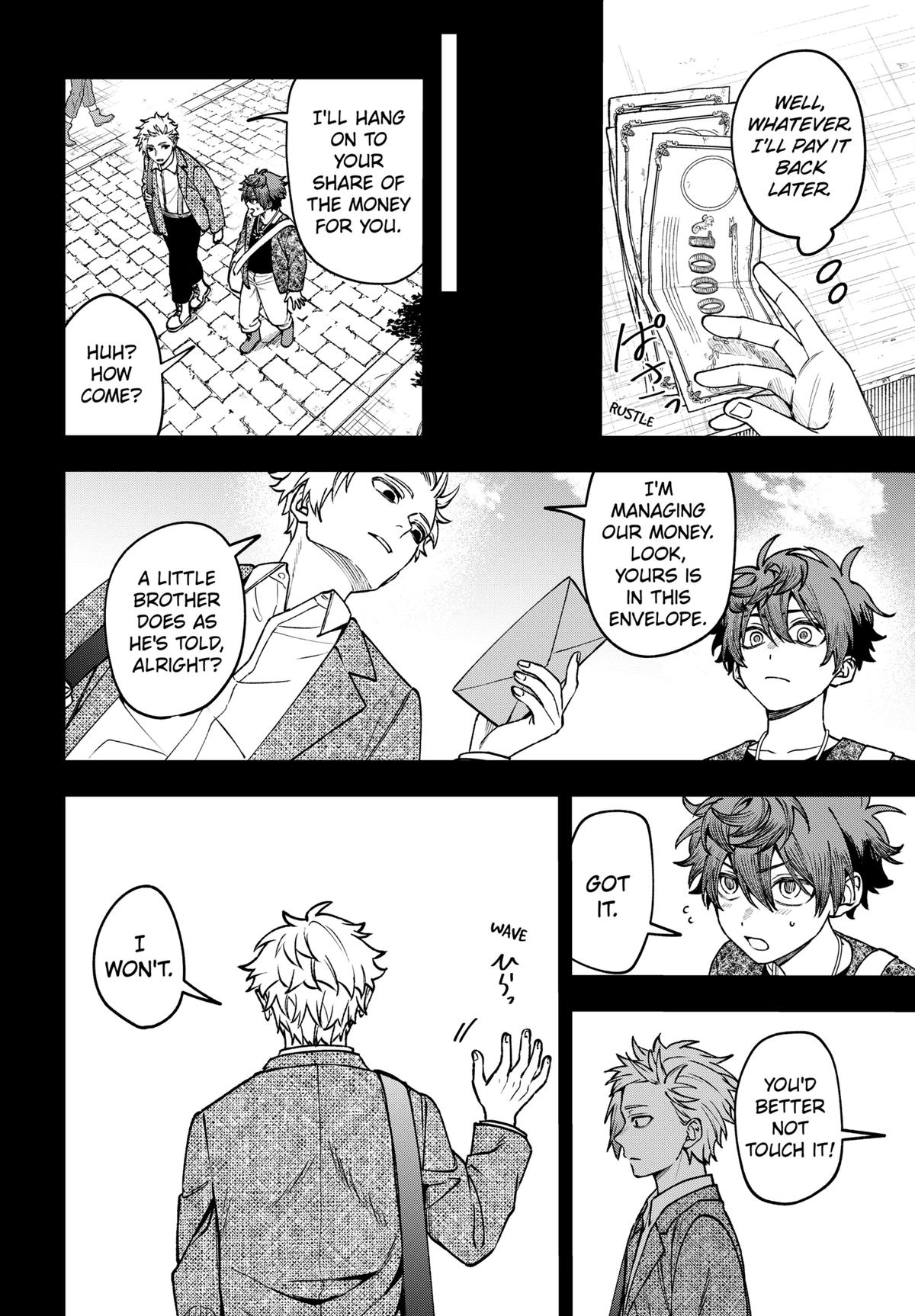 WITCHRIV Chap 22 - Next Chap 23