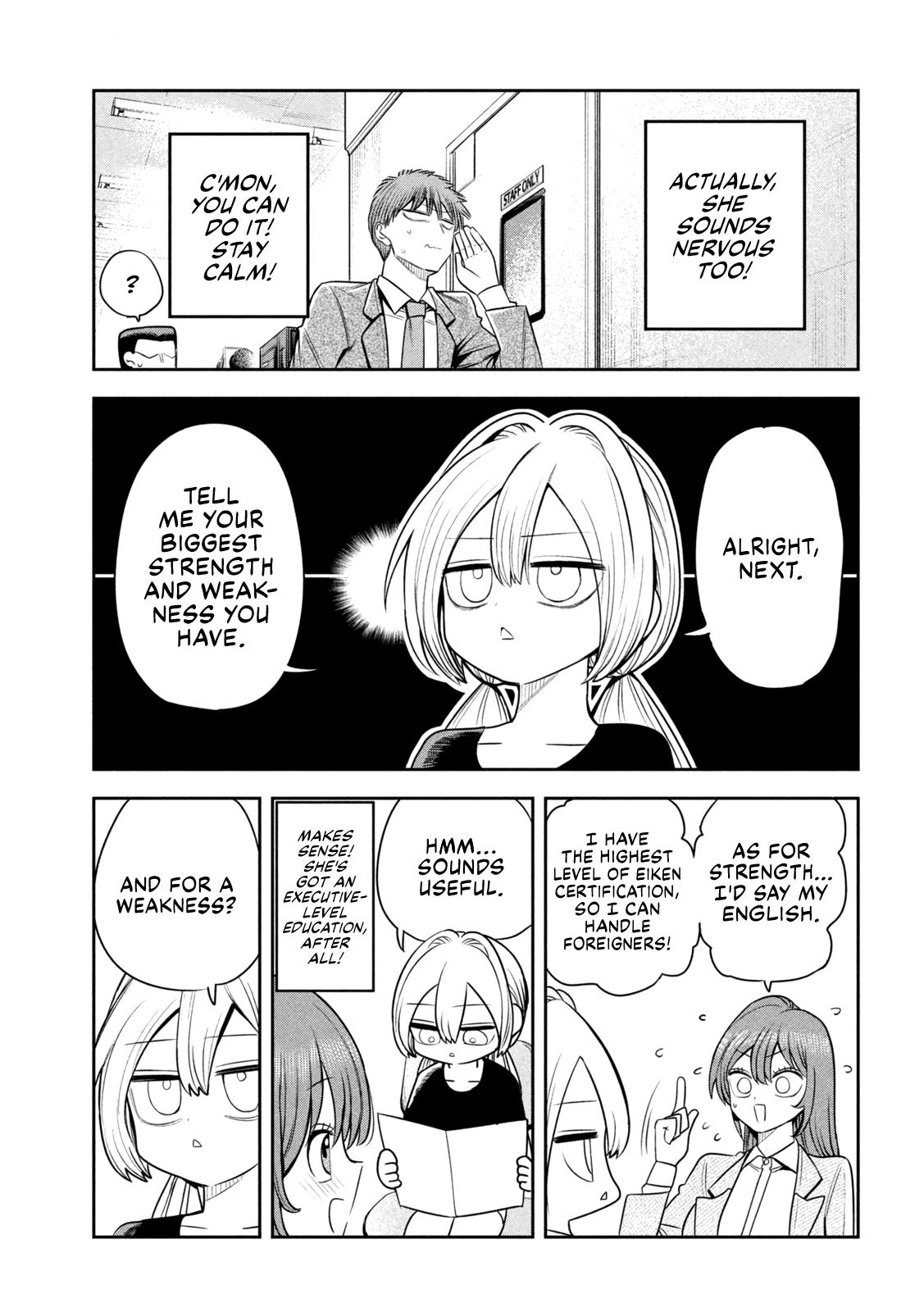 Shachou to Sake to Hoshi Chap 37 - Next Chap 38