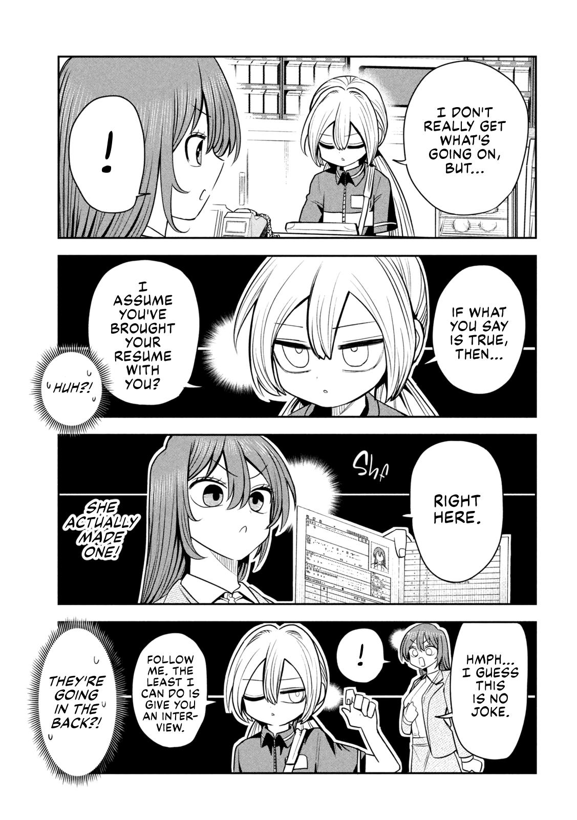 Shachou to Sake to Hoshi Chap 37 - Next Chap 38