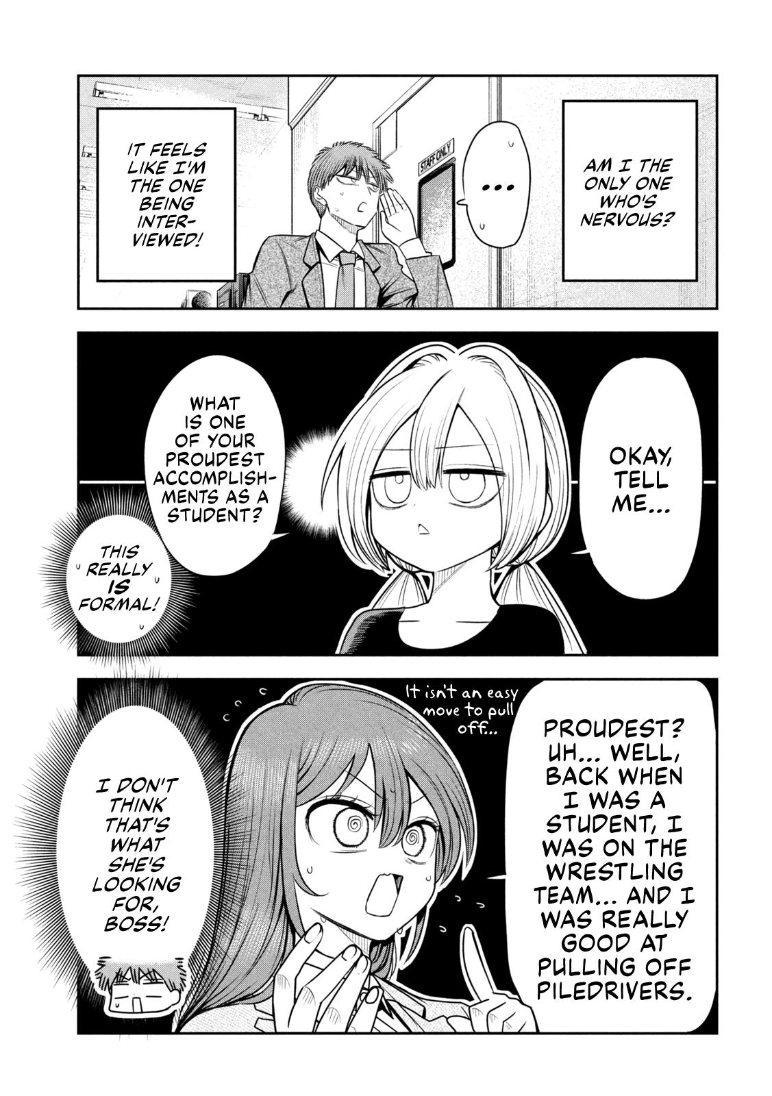 Shachou to Sake to Hoshi Chap 37 - Next Chap 38