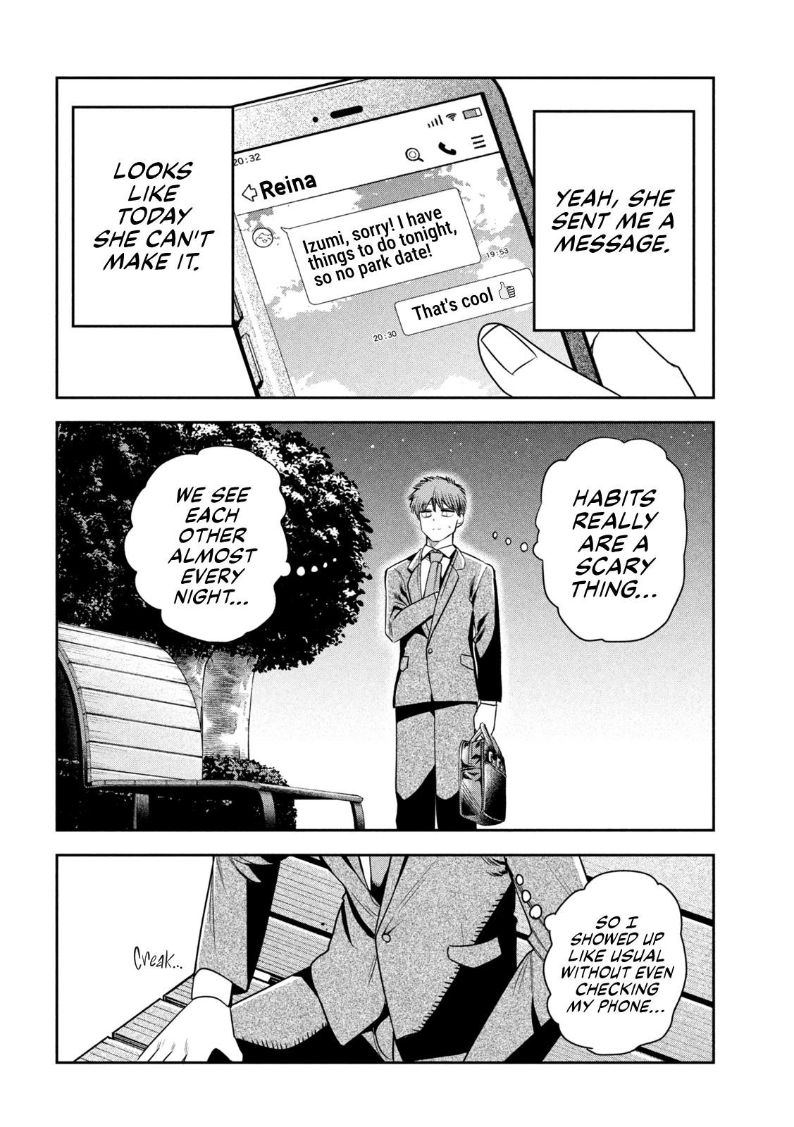 Shachou to Sake to Hoshi Chap 37 - Next Chap 38