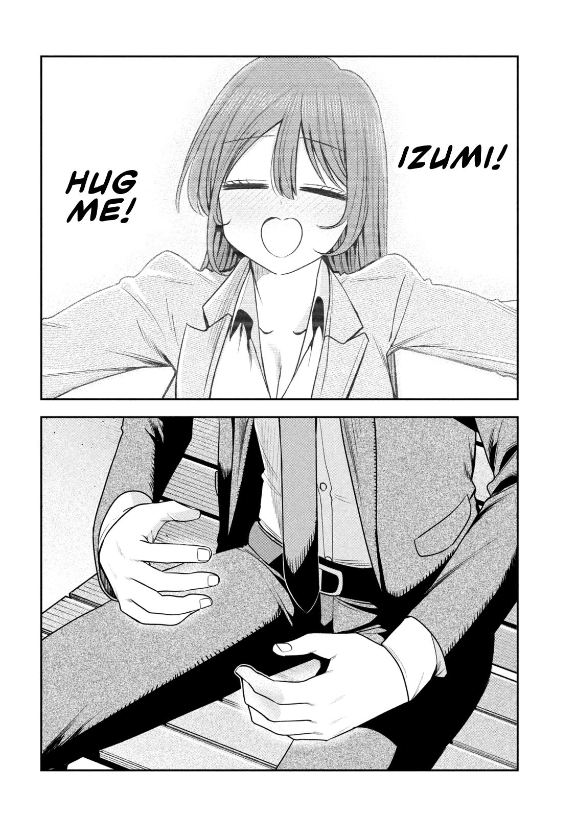 Shachou to Sake to Hoshi Chap 37 - Next Chap 38