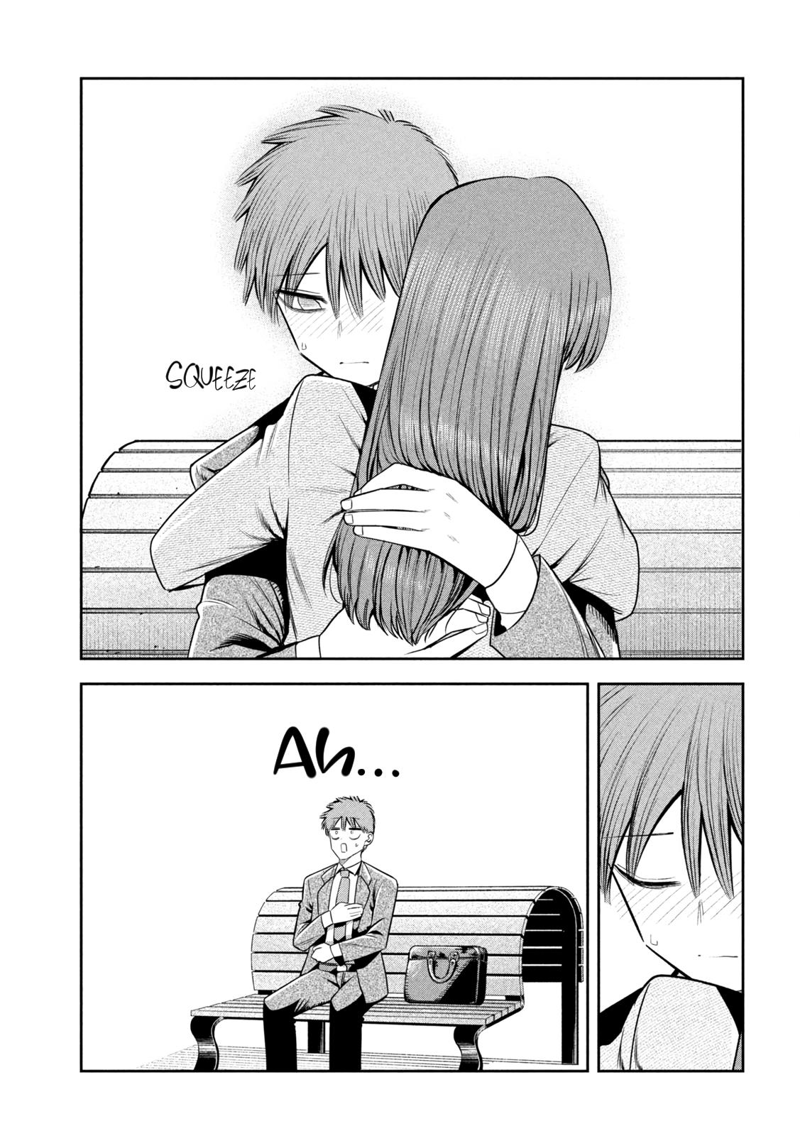 Shachou to Sake to Hoshi Chap 37 - Next Chap 38