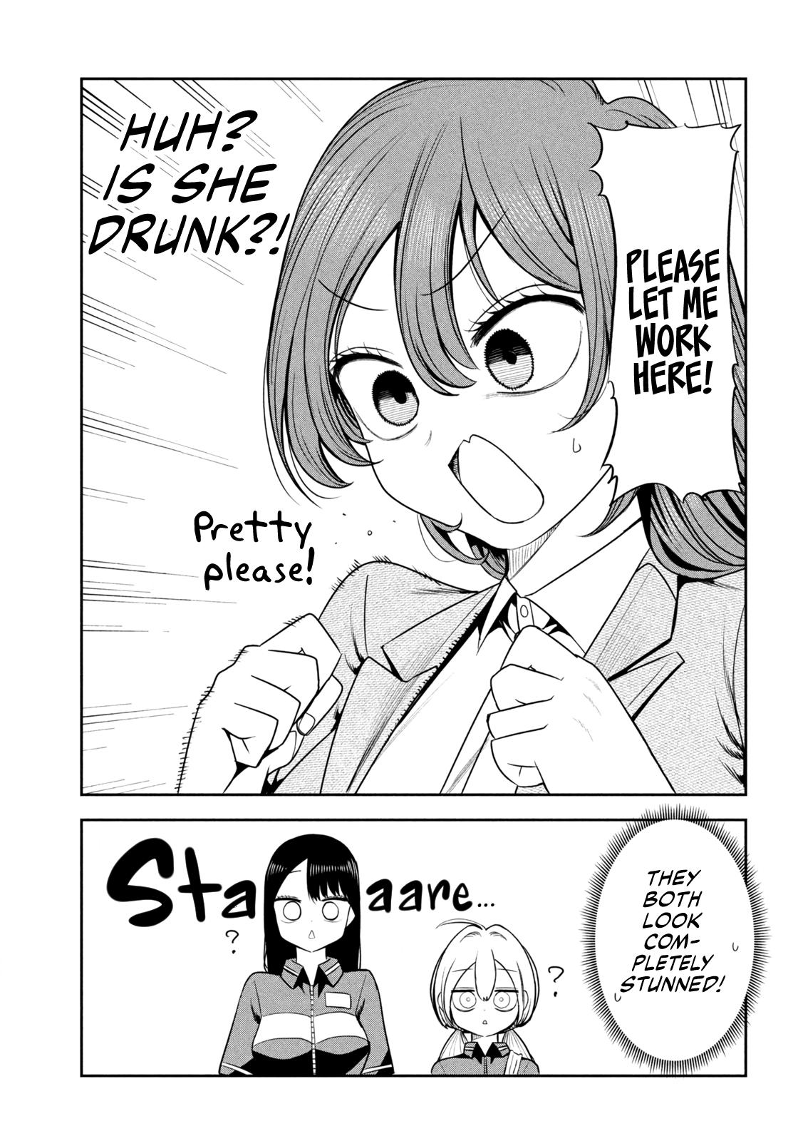 Shachou to Sake to Hoshi Chap 37 - Next Chap 38