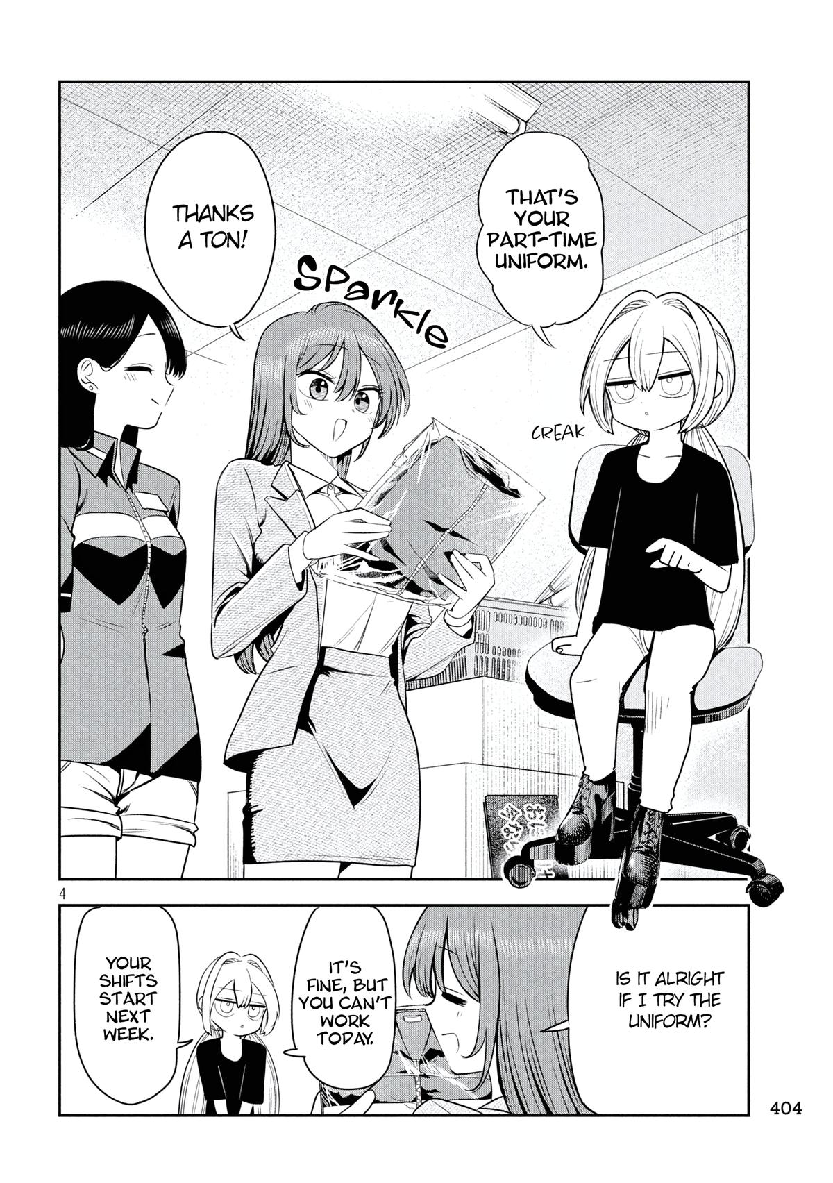 Shachou to Sake to Hoshi Chap 38 - Next Chap 39