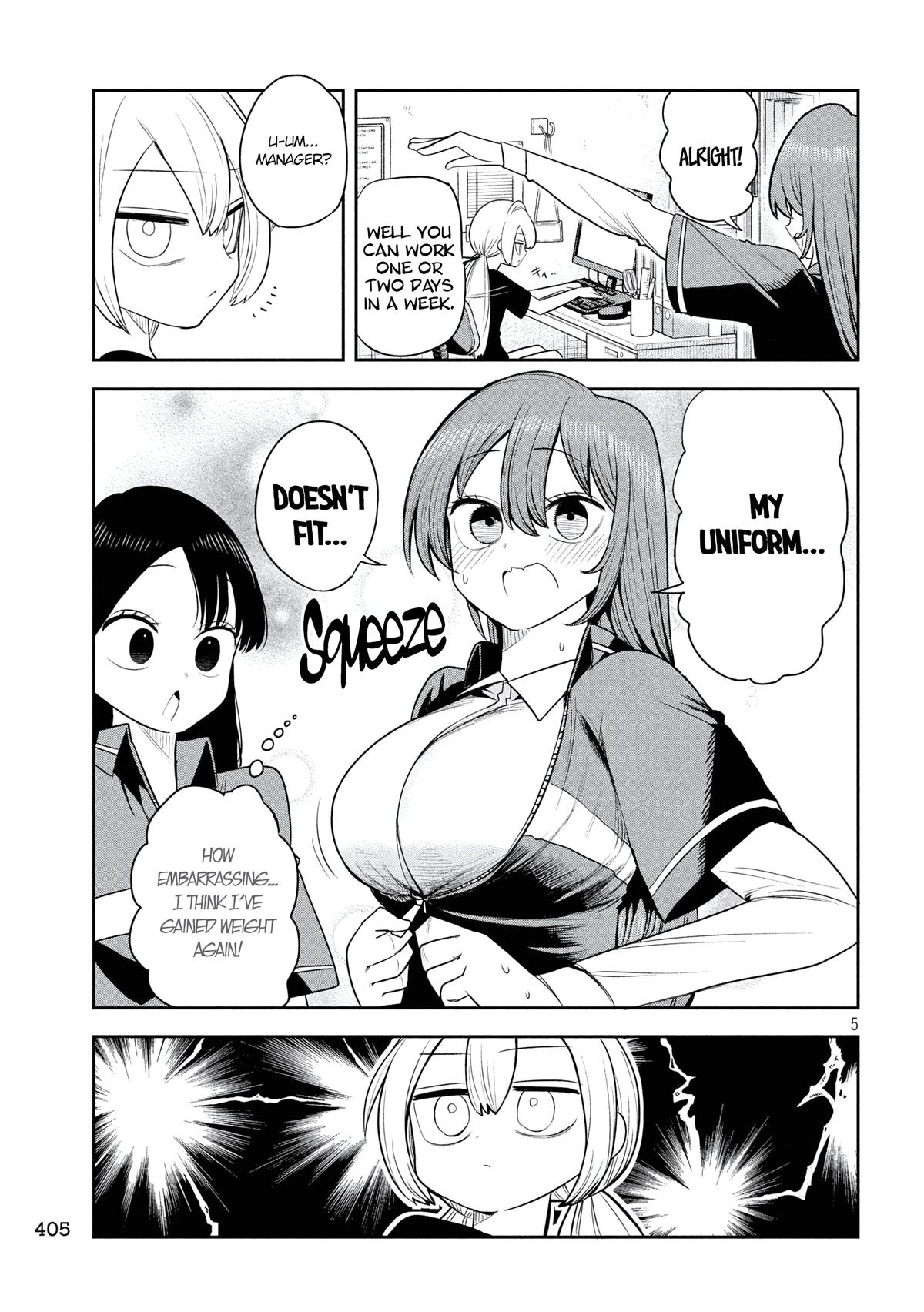 Shachou to Sake to Hoshi Chap 38 - Next Chap 39