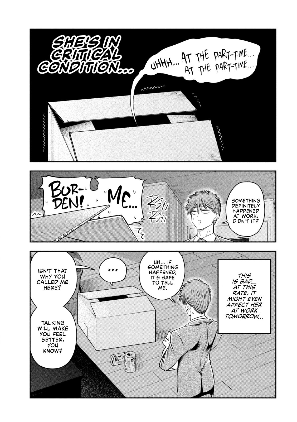 Shachou to Sake to Hoshi Chap 39 - Next Chap 40