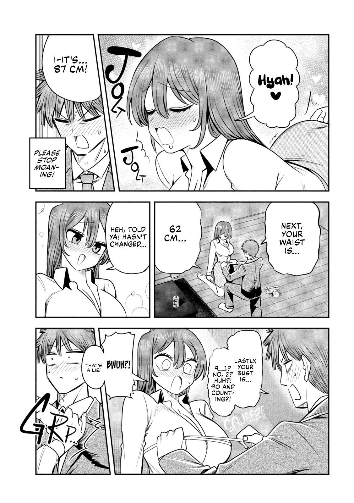 Shachou to Sake to Hoshi Chap 39 - Next Chap 40