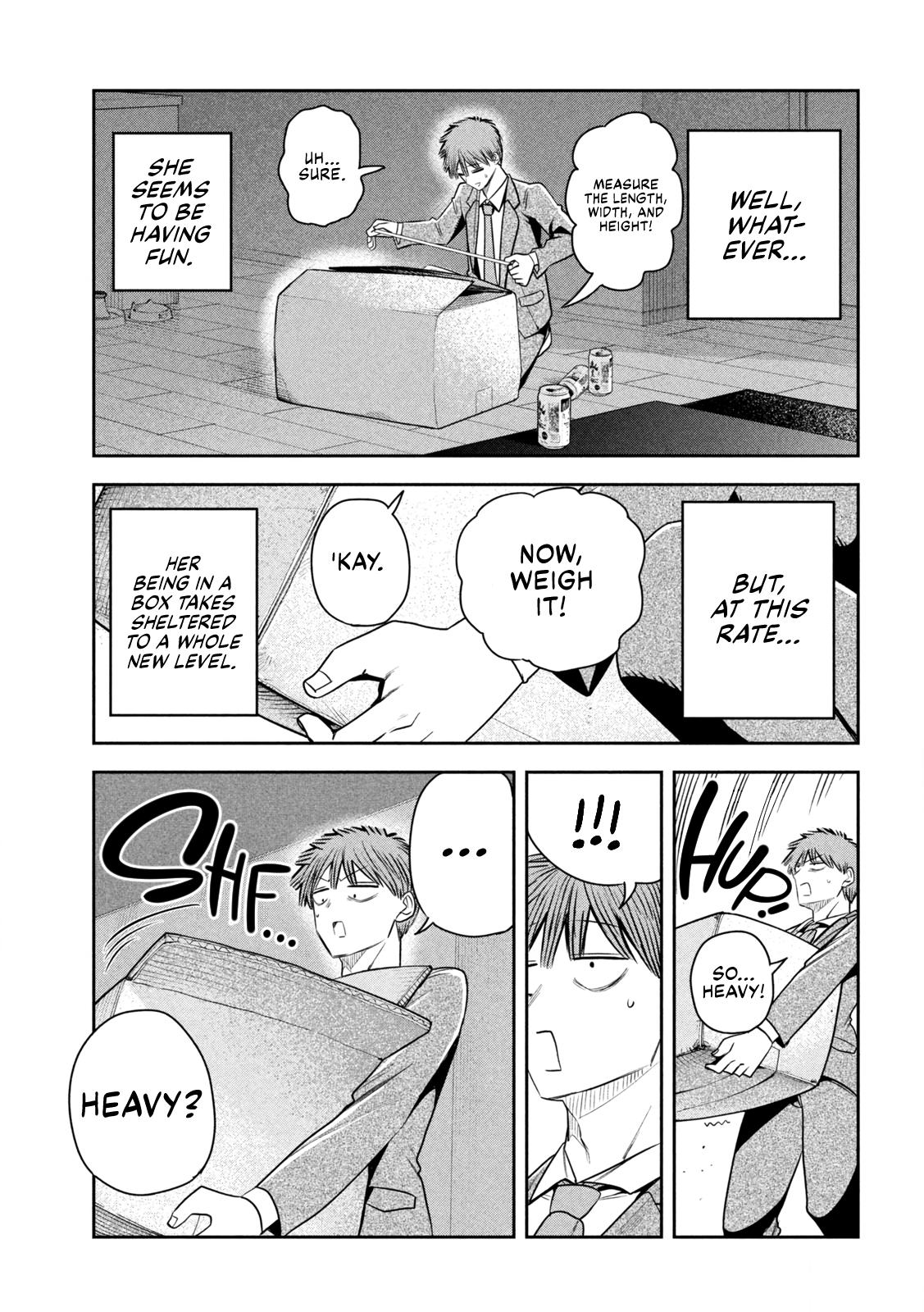 Shachou to Sake to Hoshi Chap 39 - Next Chap 40