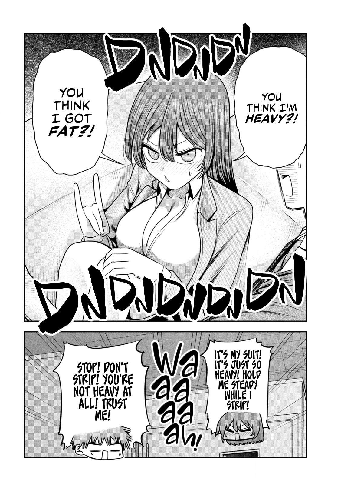 Shachou to Sake to Hoshi Chap 39 - Next Chap 40