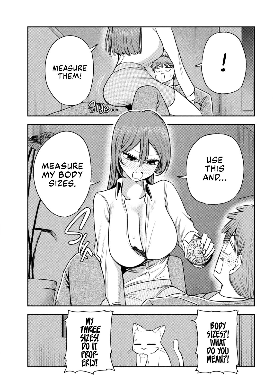 Shachou to Sake to Hoshi Chap 39 - Next Chap 40