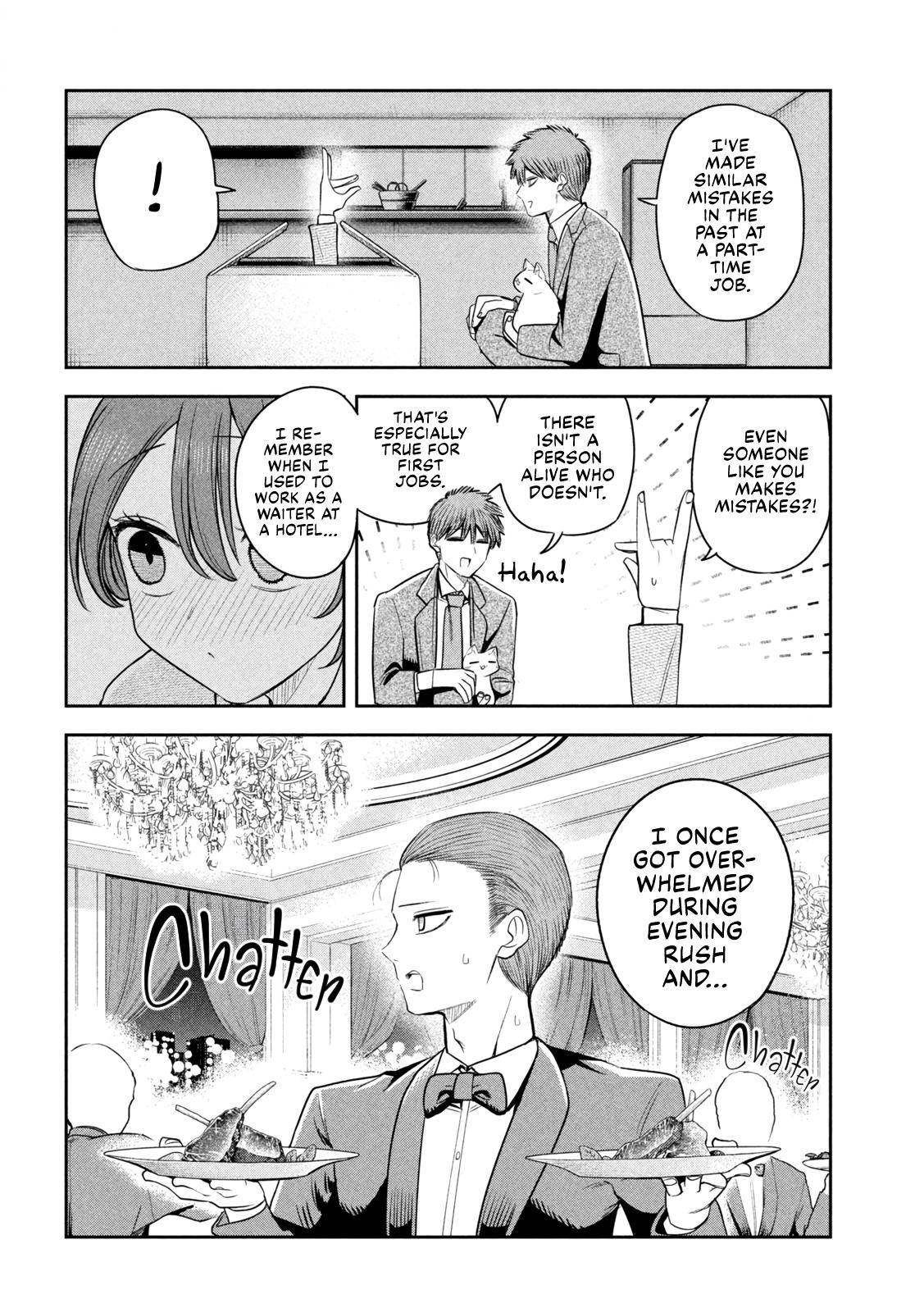 Shachou to Sake to Hoshi Chap 39 - Next Chap 40