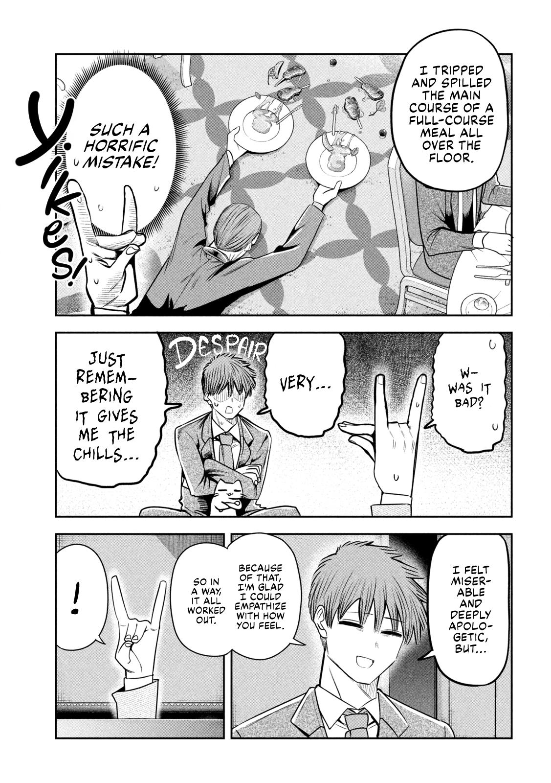 Shachou to Sake to Hoshi Chap 39 - Next Chap 40