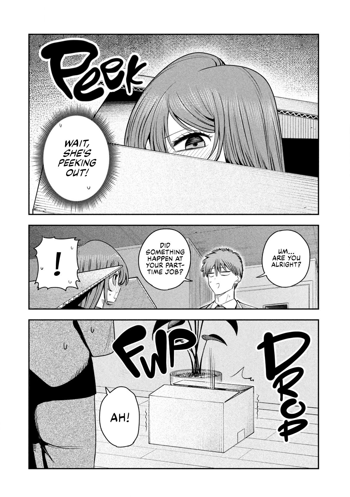 Shachou to Sake to Hoshi Chap 39 - Next Chap 40