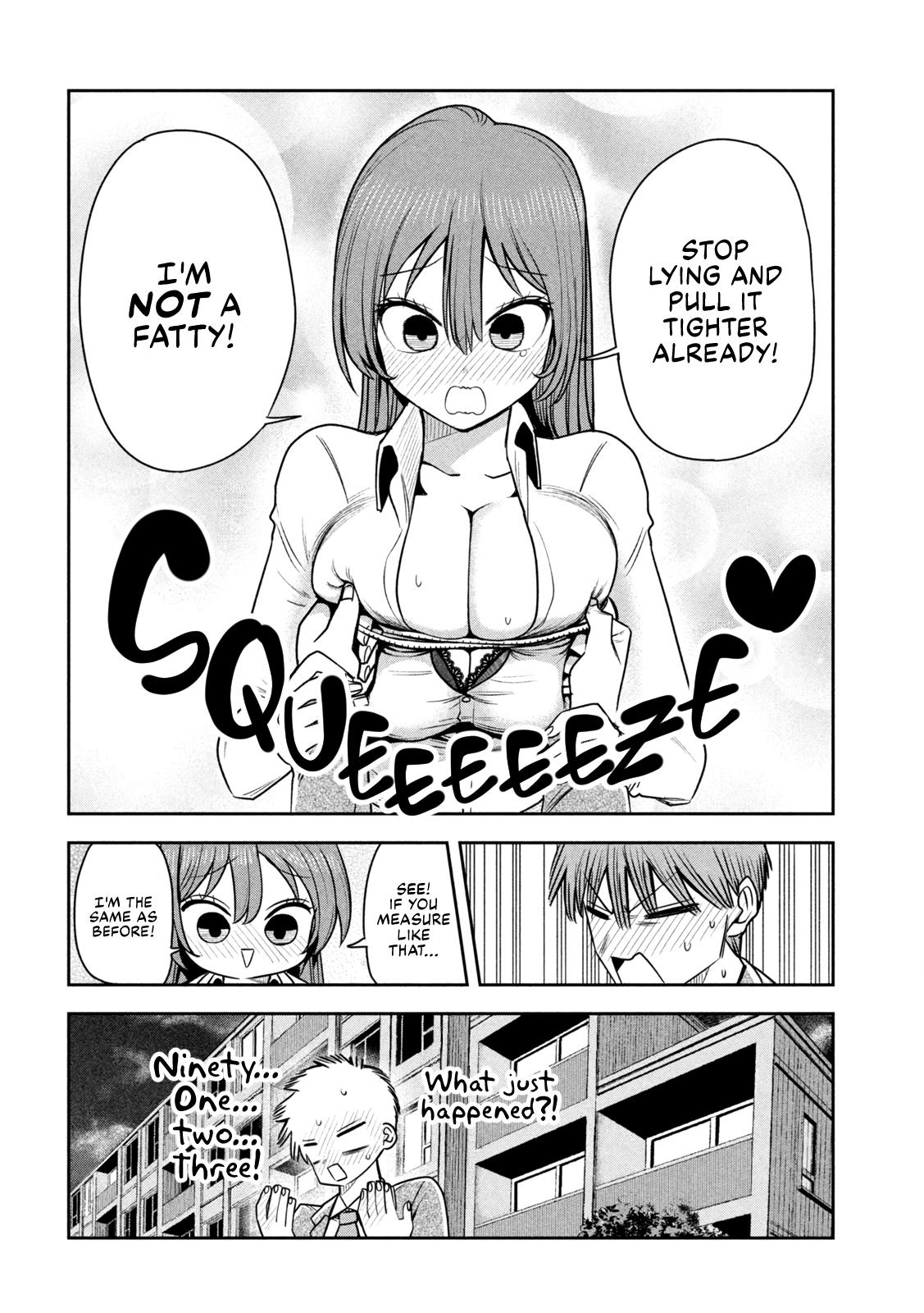 Shachou to Sake to Hoshi Chap 39 - Next Chap 40