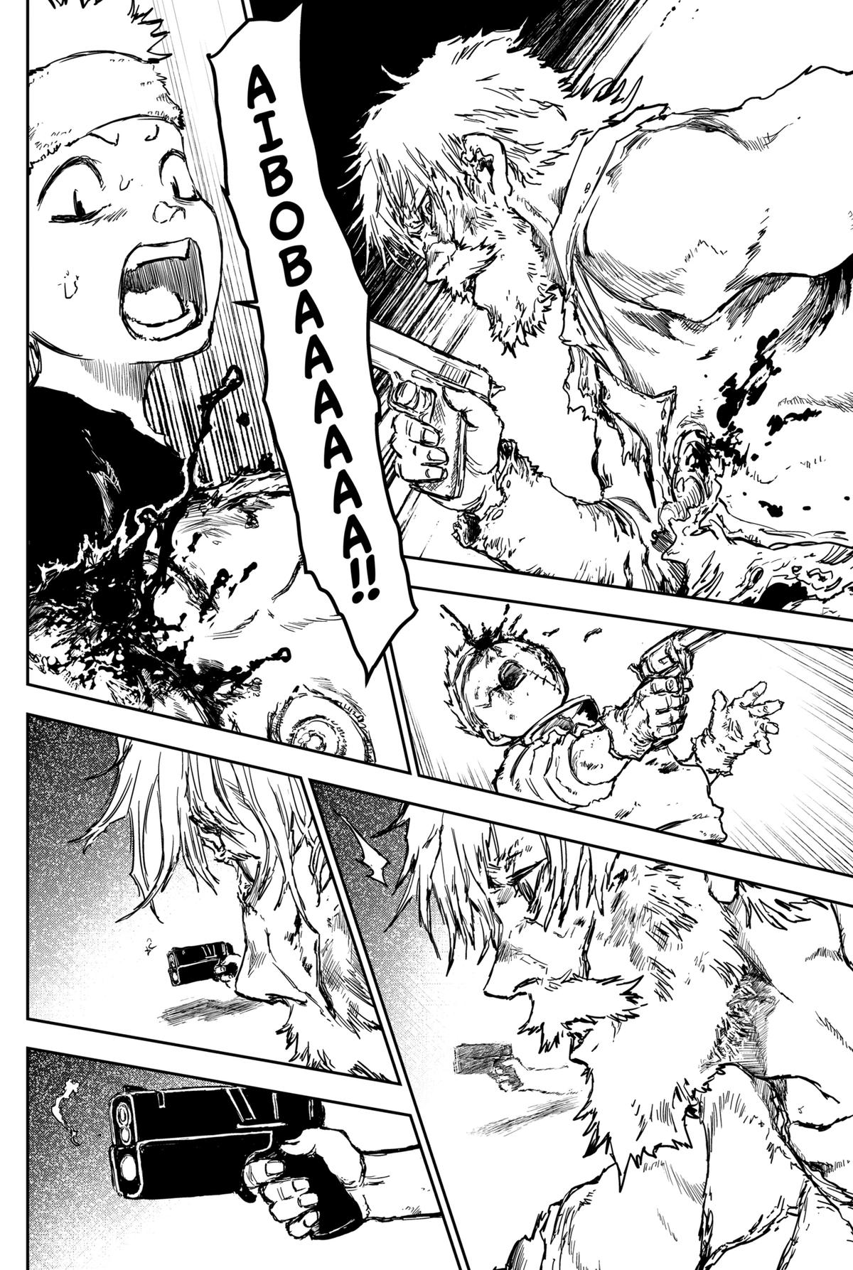 Punk Gun Chap 41 - Next Chap 42