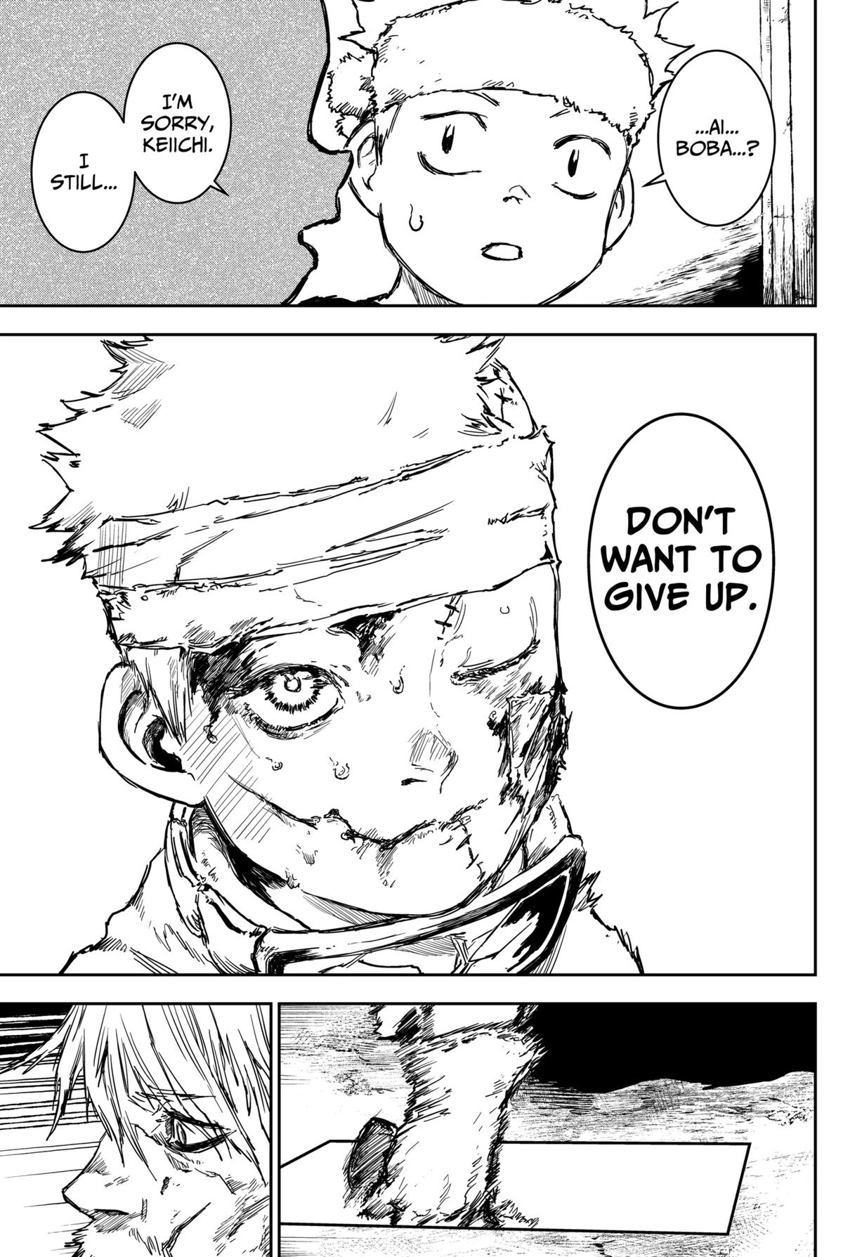 Punk Gun Chap 41 - Next Chap 42