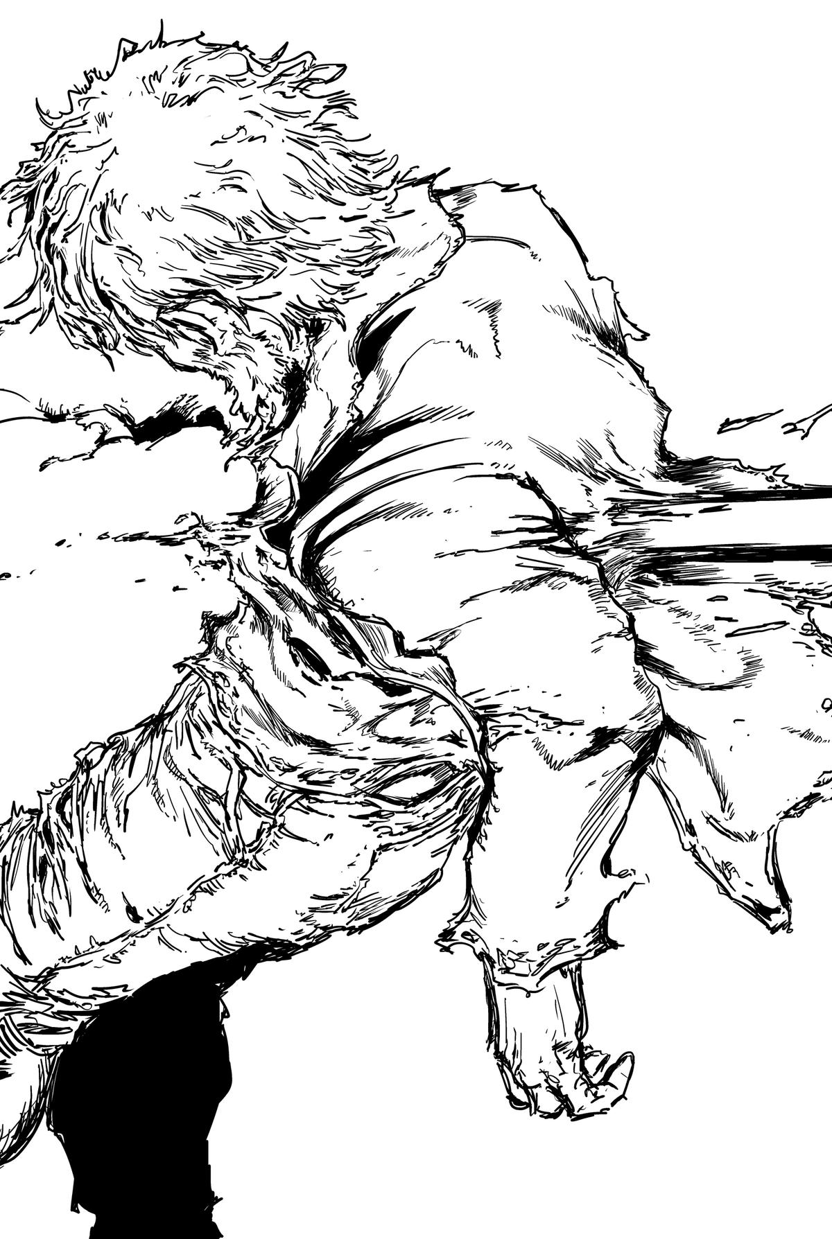 Punk Gun Chap 41 - Next Chap 42