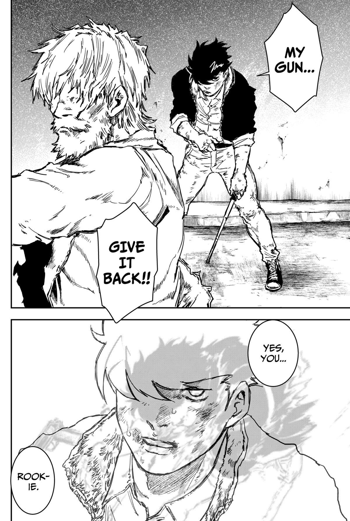 Punk Gun Chap 41 - Next Chap 42