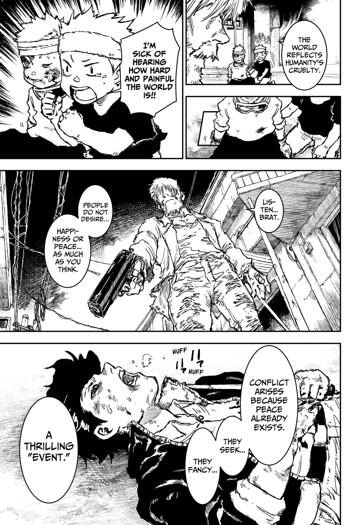 Punk Gun Chap 41 - Next Chap 42