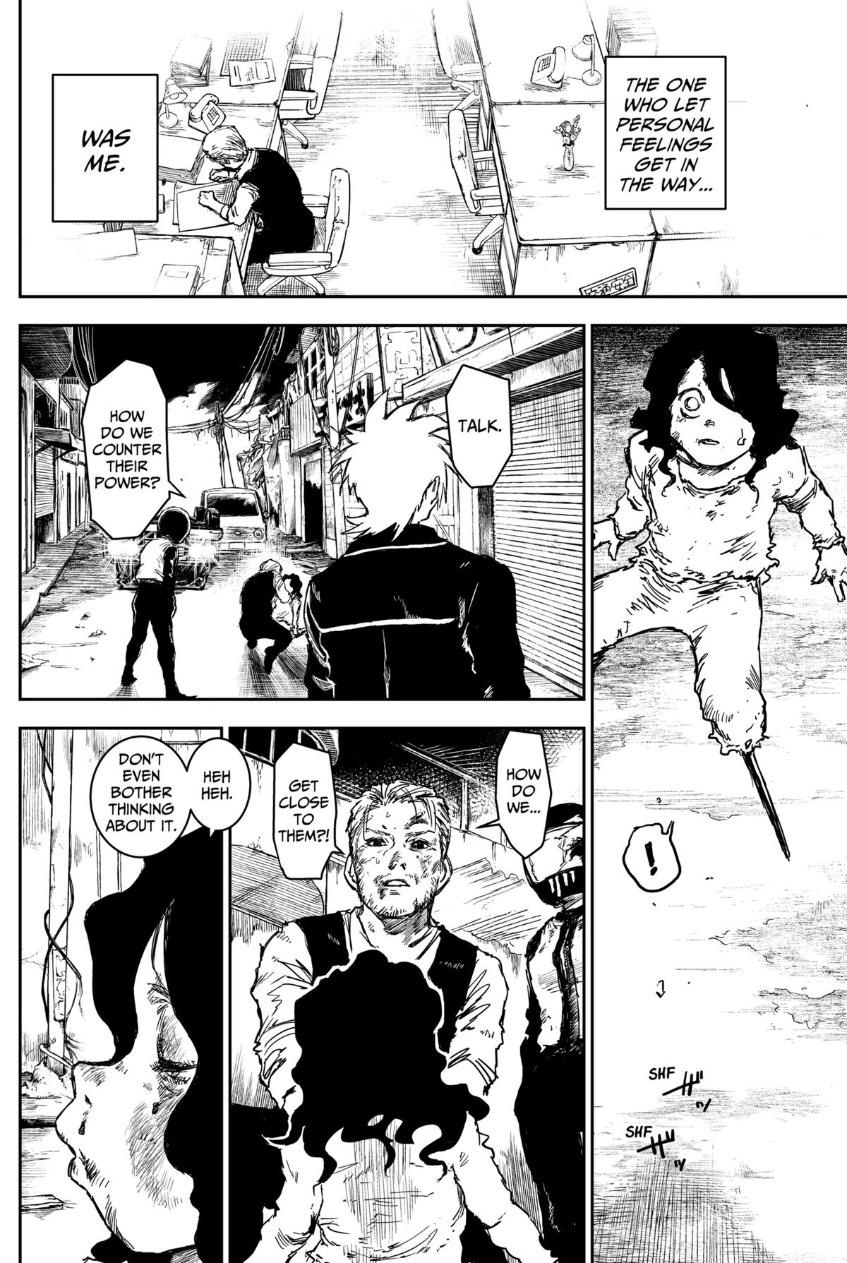 Punk Gun Chap 41 - Next Chap 42