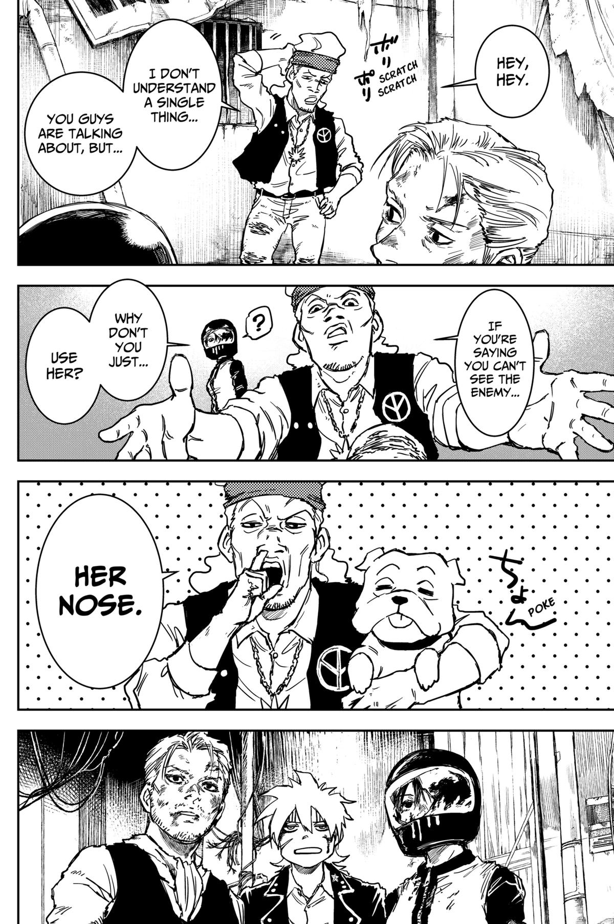 Punk Gun Chap 41 - Next Chap 42