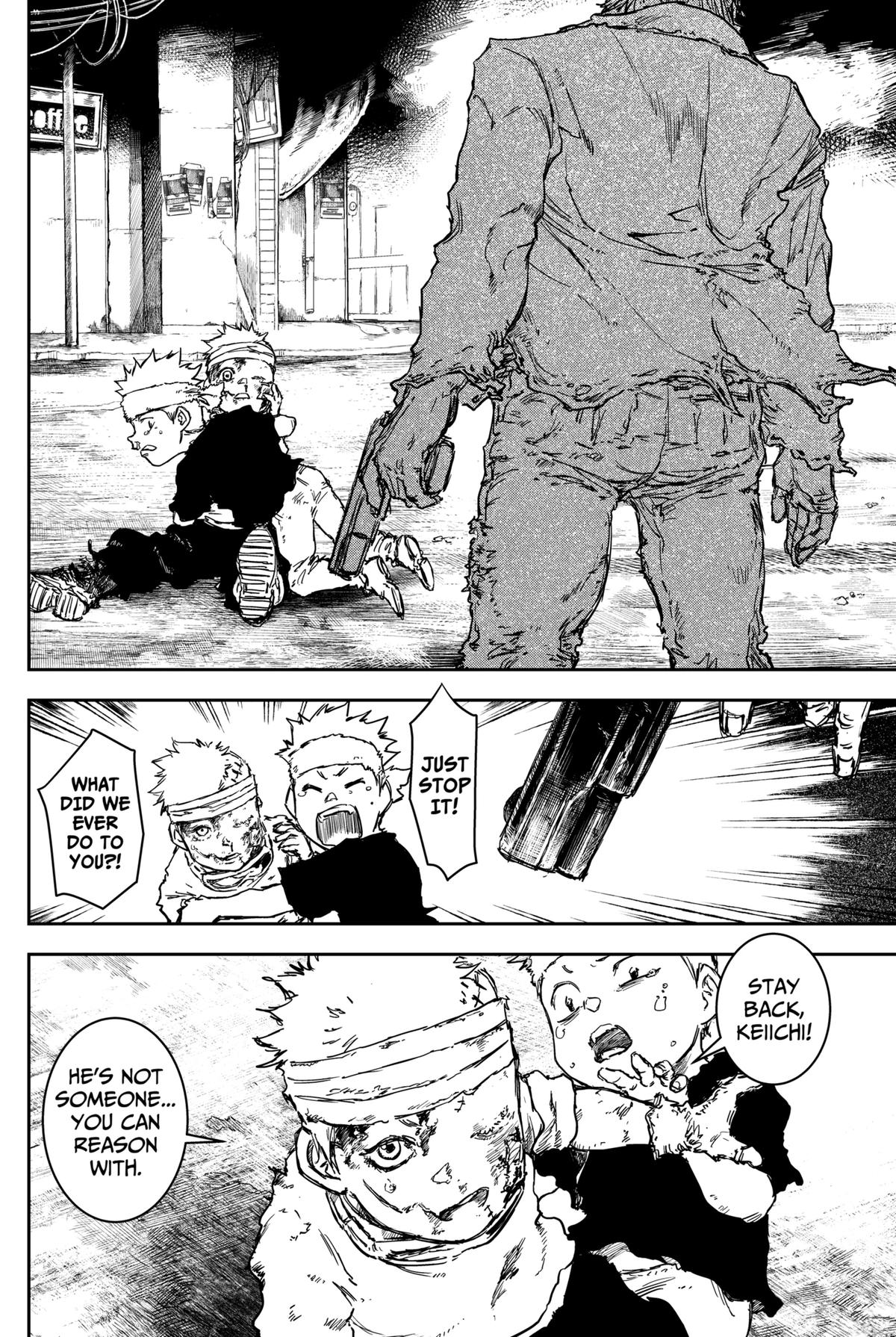 Punk Gun Chap 41 - Next Chap 42