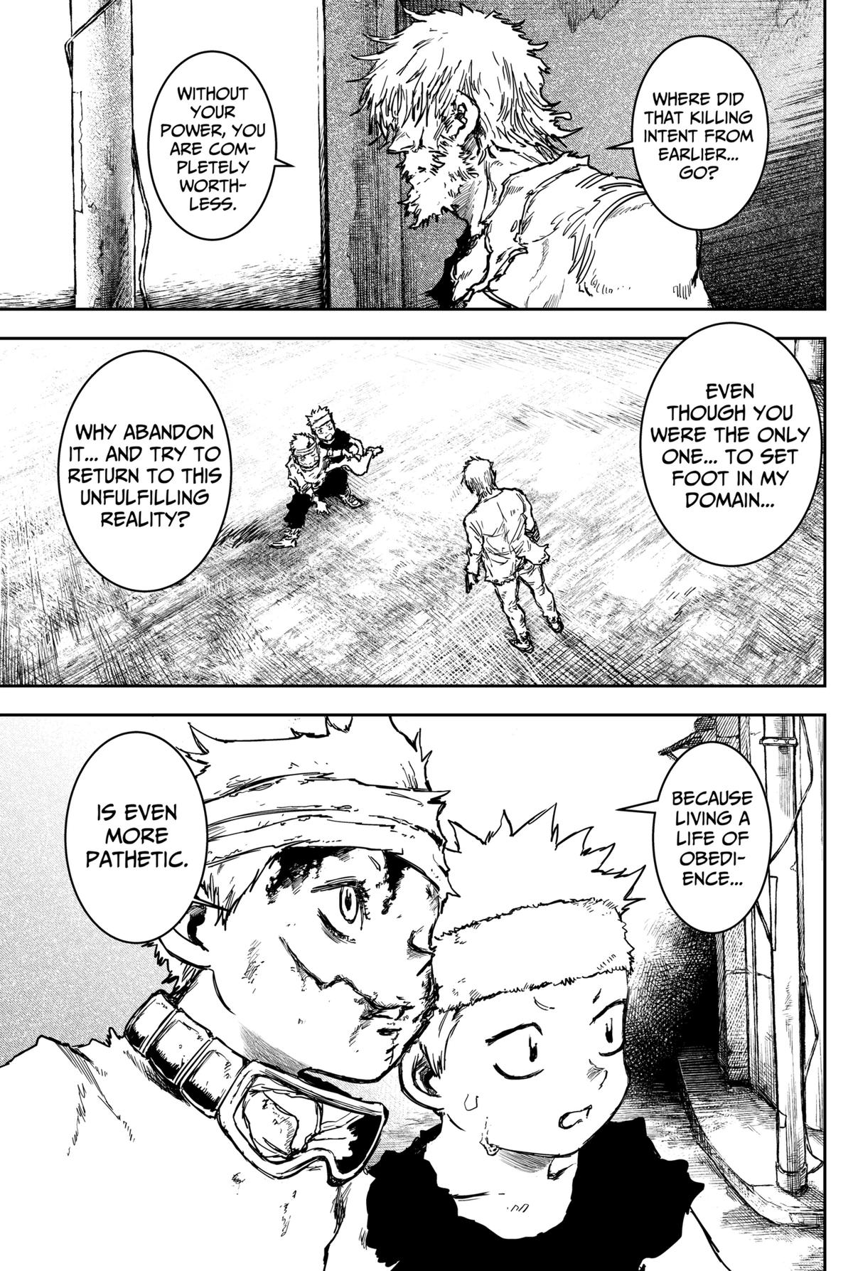 Punk Gun Chap 41 - Next Chap 42