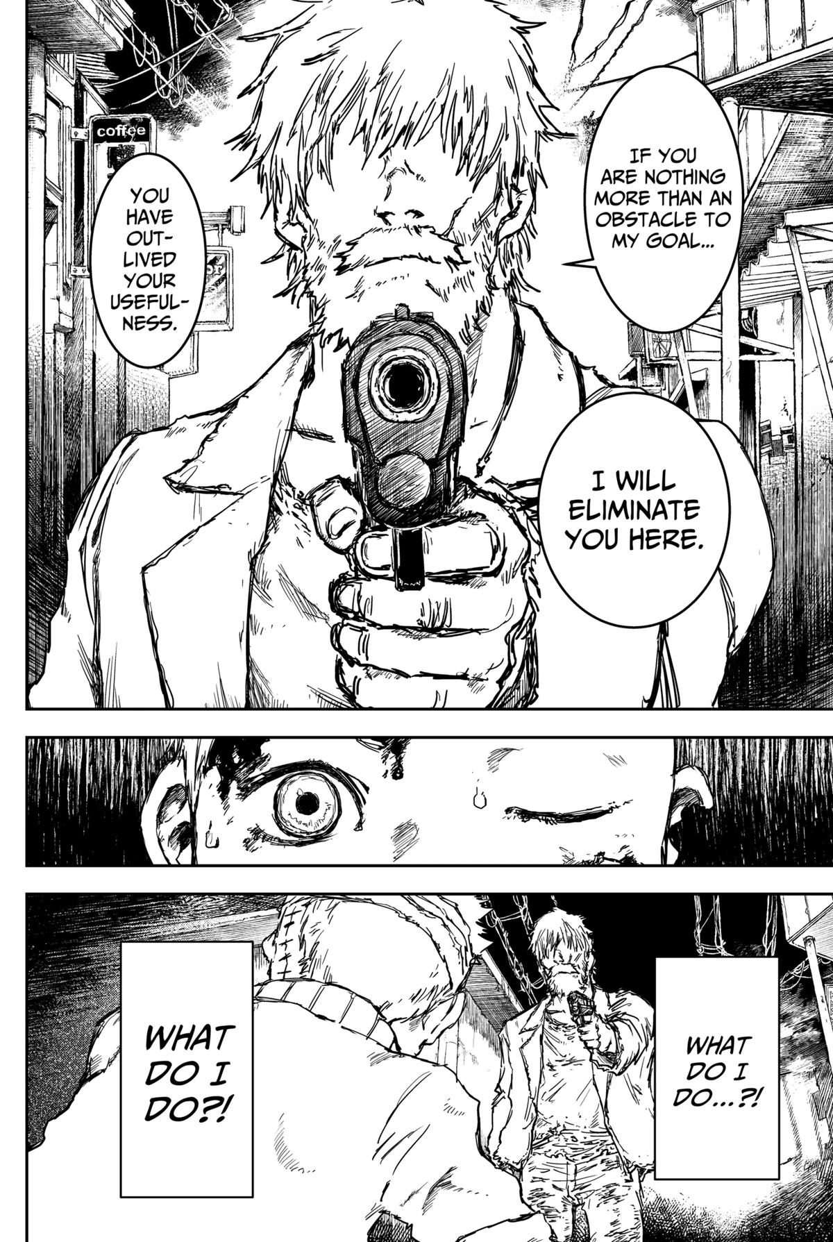 Punk Gun Chap 41 - Next Chap 42