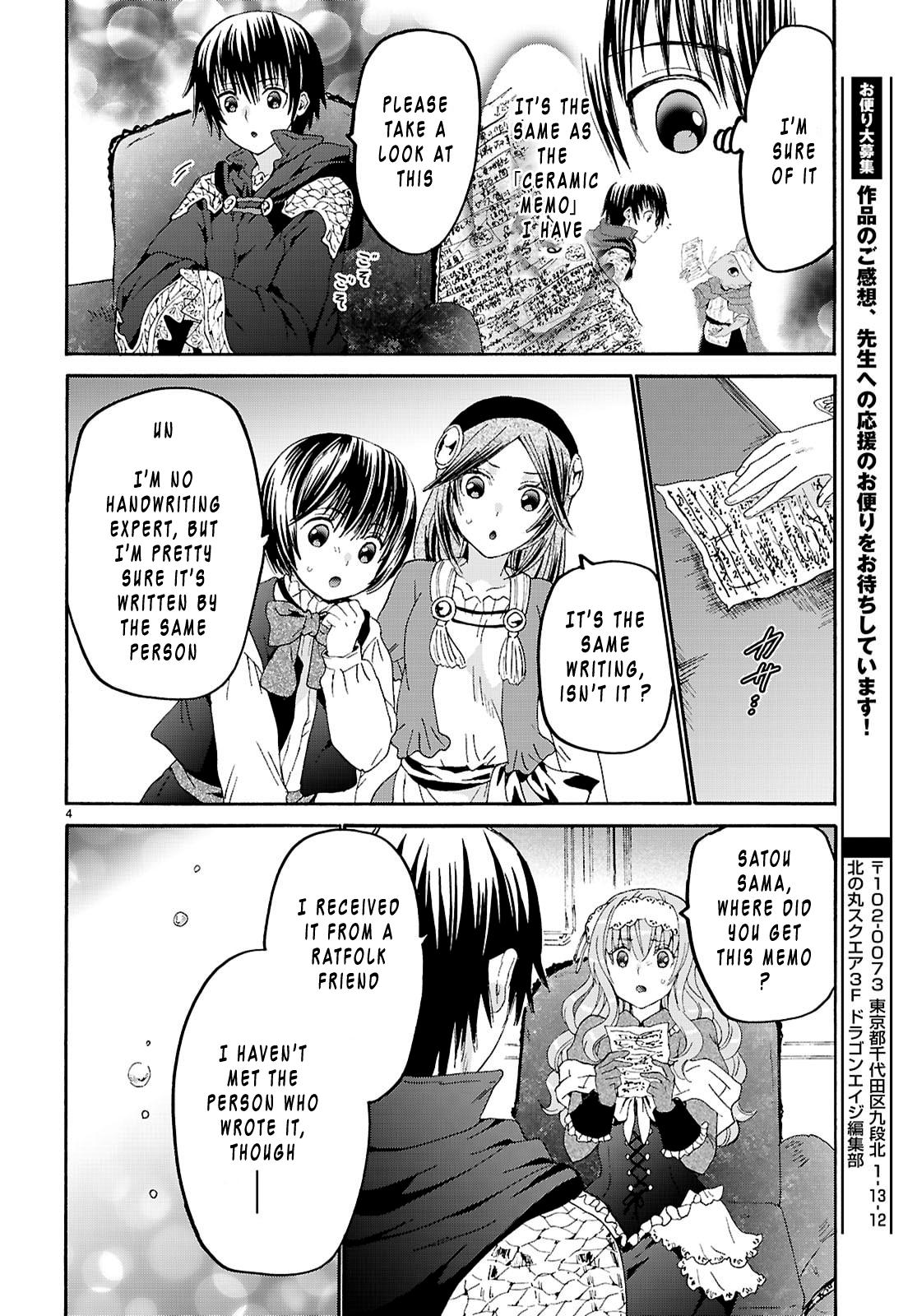 Death March kara Hajimaru Isekai Kyousoukyoku Chap 134 - Next Chap 135