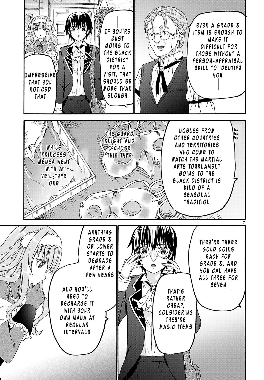 Death March kara Hajimaru Isekai Kyousoukyoku Chap 134 - Next Chap 135