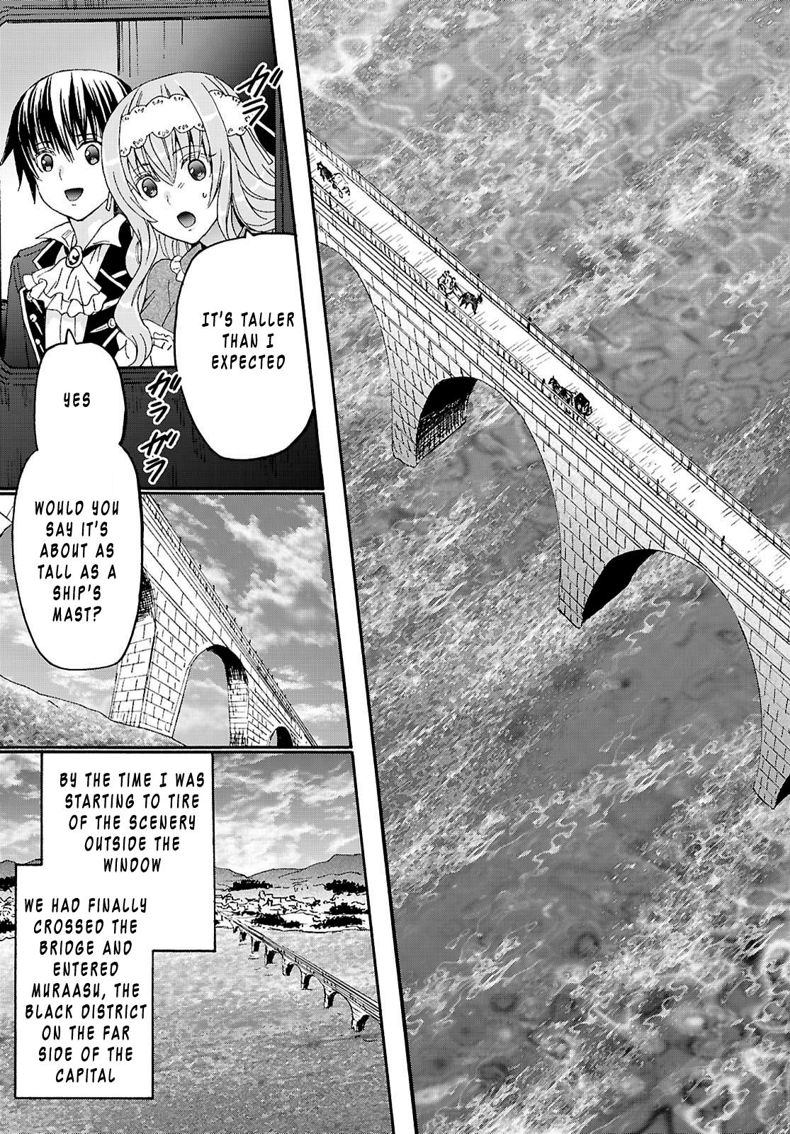 Death March kara Hajimaru Isekai Kyousoukyoku Chap 134 - Next Chap 135